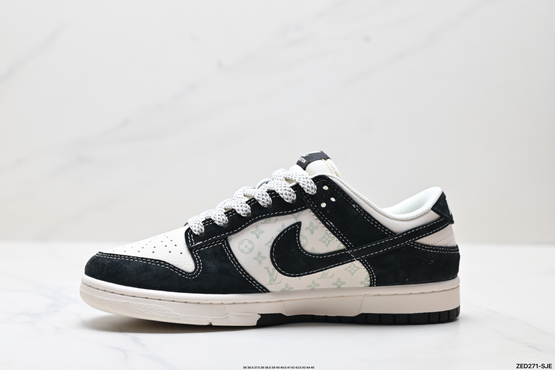 Nike Dunk Low Retro ‘DIY高端定制’耐克 低帮休闲运动板鞋 CX5050-Y03