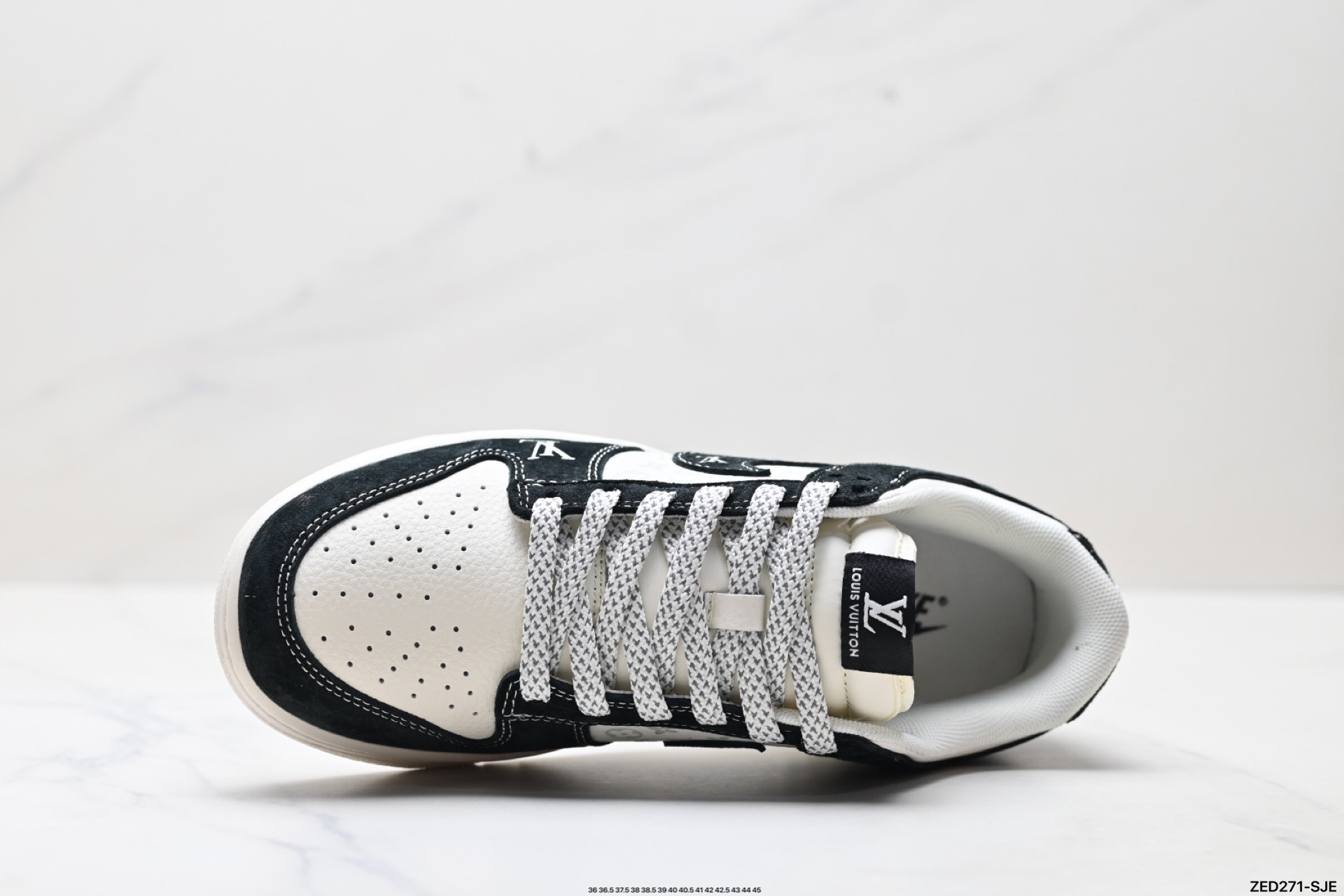 Nike Dunk Low Retro ‘DIY高端定制’耐克 低帮休闲运动板鞋 CX5050-Y03