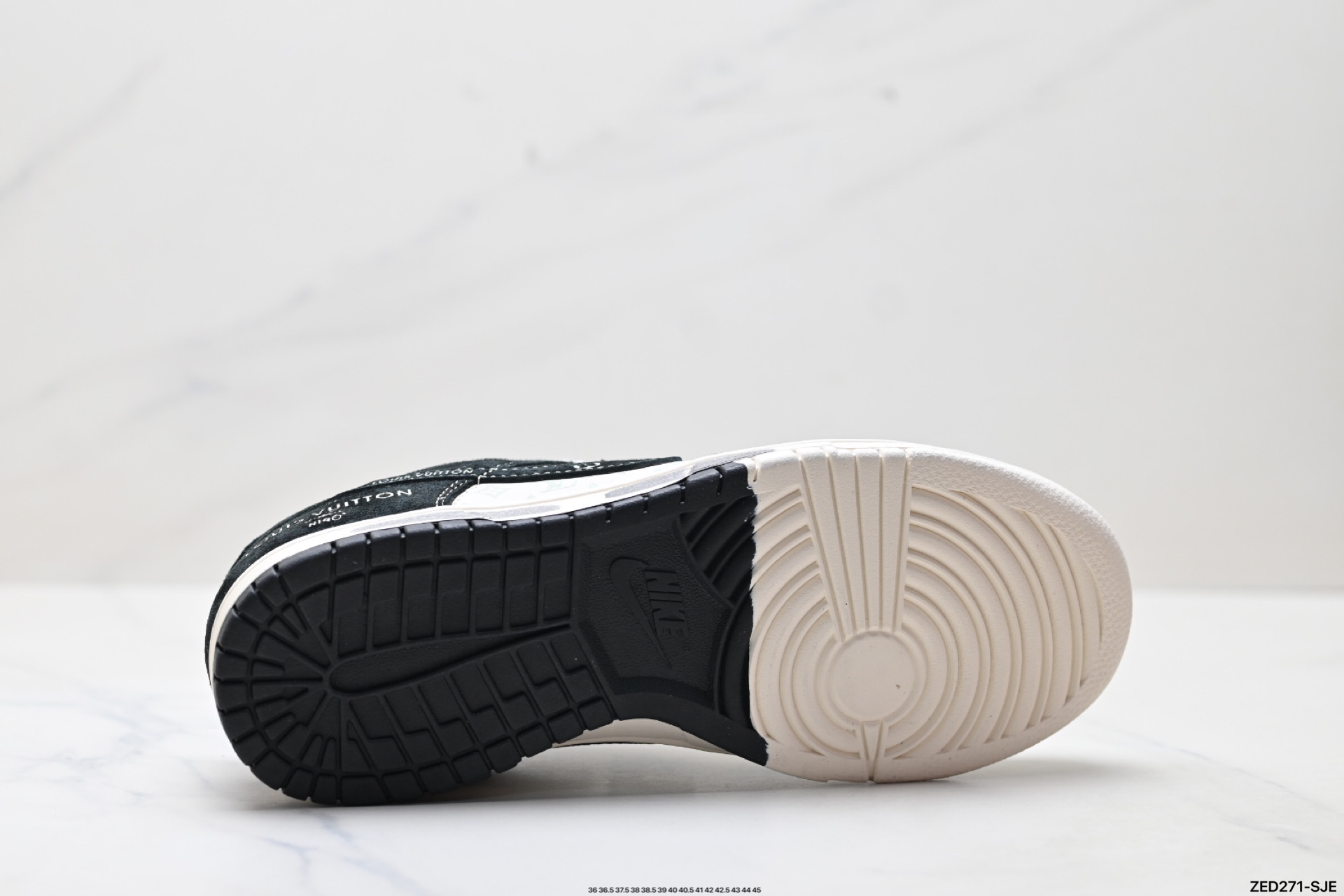 Nike Dunk Low Retro ‘DIY高端定制’耐克 低帮休闲运动板鞋 CX5050-Y03
