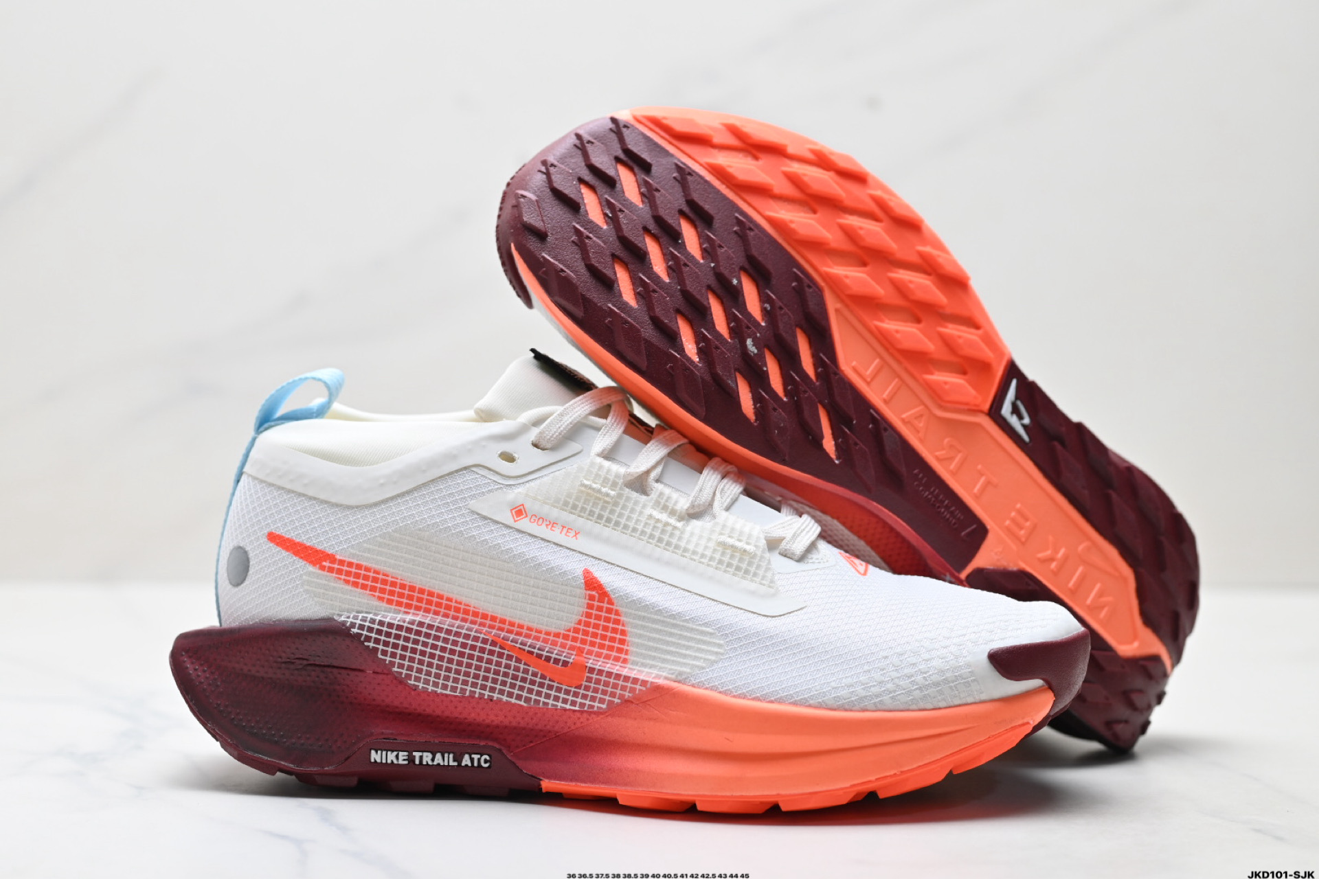 Nike REACTX PEGASUS TRAIL 5 Next Nature 越野跑步鞋 FQ0912-104
