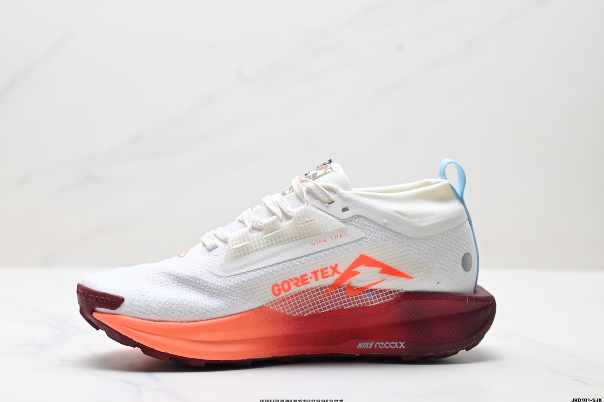Nike REACTX PEGASUS TRAIL 5 Next Nature 越野跑步鞋 FQ0912-104