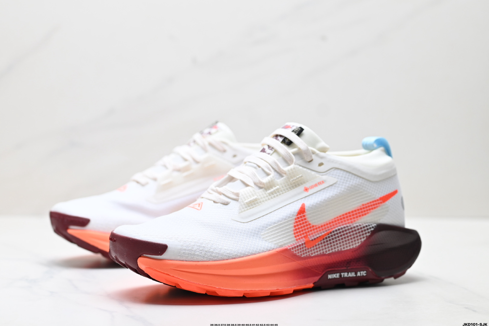 Nike REACTX PEGASUS TRAIL 5 Next Nature 越野跑步鞋 FQ0912-104