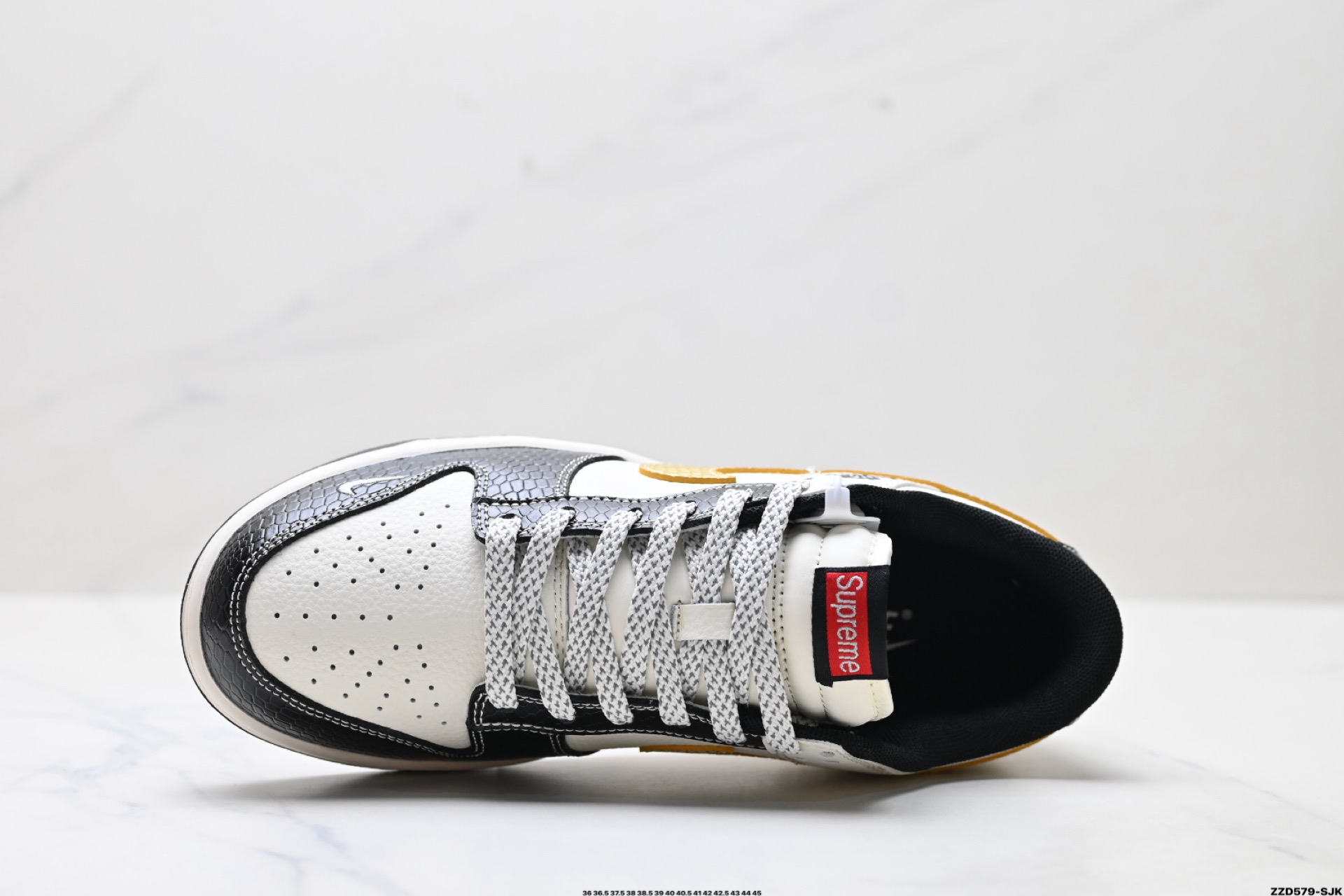 Nike Dunk Low Retro ‘DIY高端定制’耐克 低帮休闲运动板鞋 HS2506-230