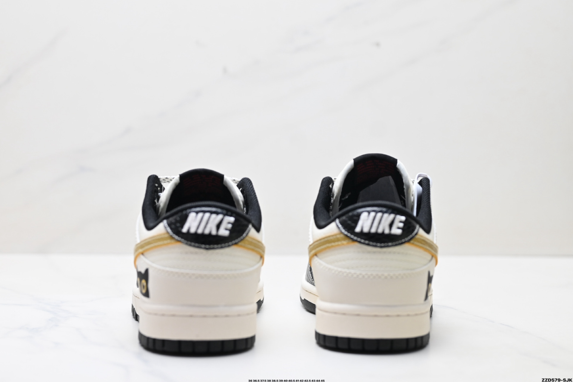 Nike Dunk Low Retro ‘DIY高端定制’耐克 低帮休闲运动板鞋 HS2506-230