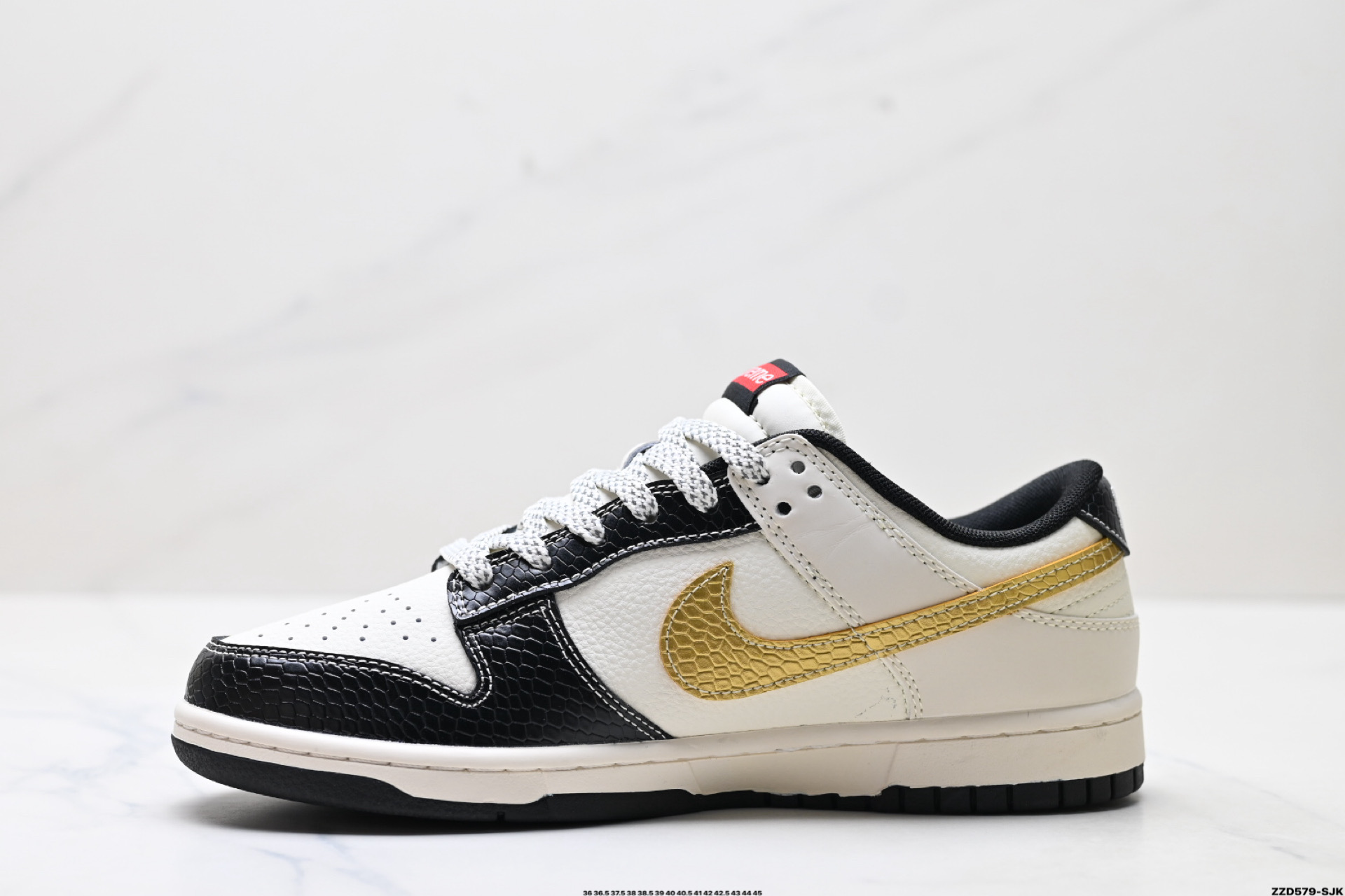 Nike Dunk Low Retro ‘DIY高端定制’耐克 低帮休闲运动板鞋 HS2506-230