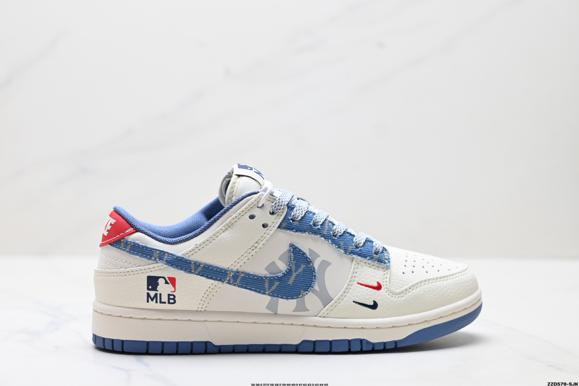Nike Dunk Low Retro ‘DIY高端定制’耐克 低帮休闲运动板鞋 HS8068-056