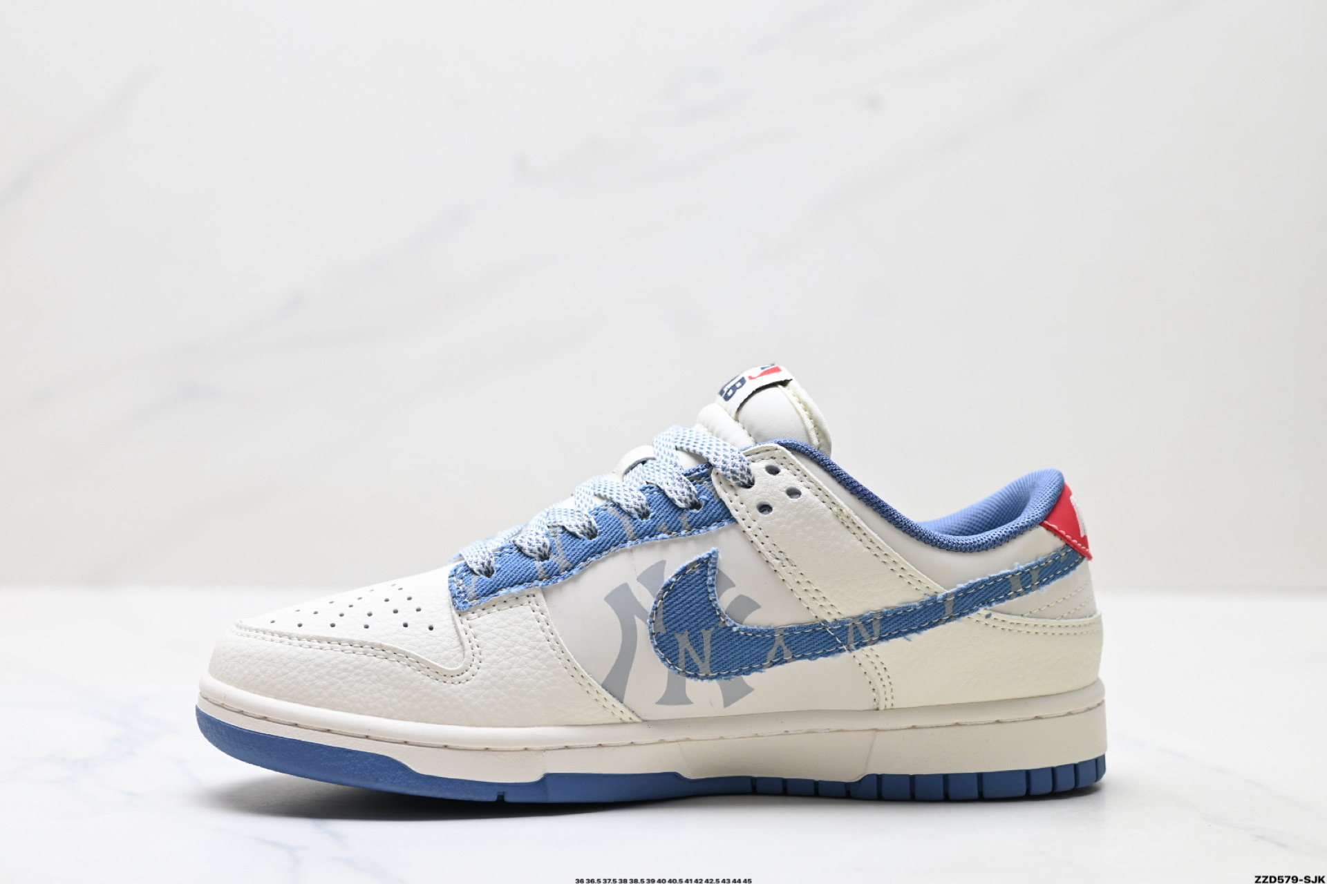Nike Dunk Low Retro ‘DIY高端定制’耐克 低帮休闲运动板鞋 HS8068-056