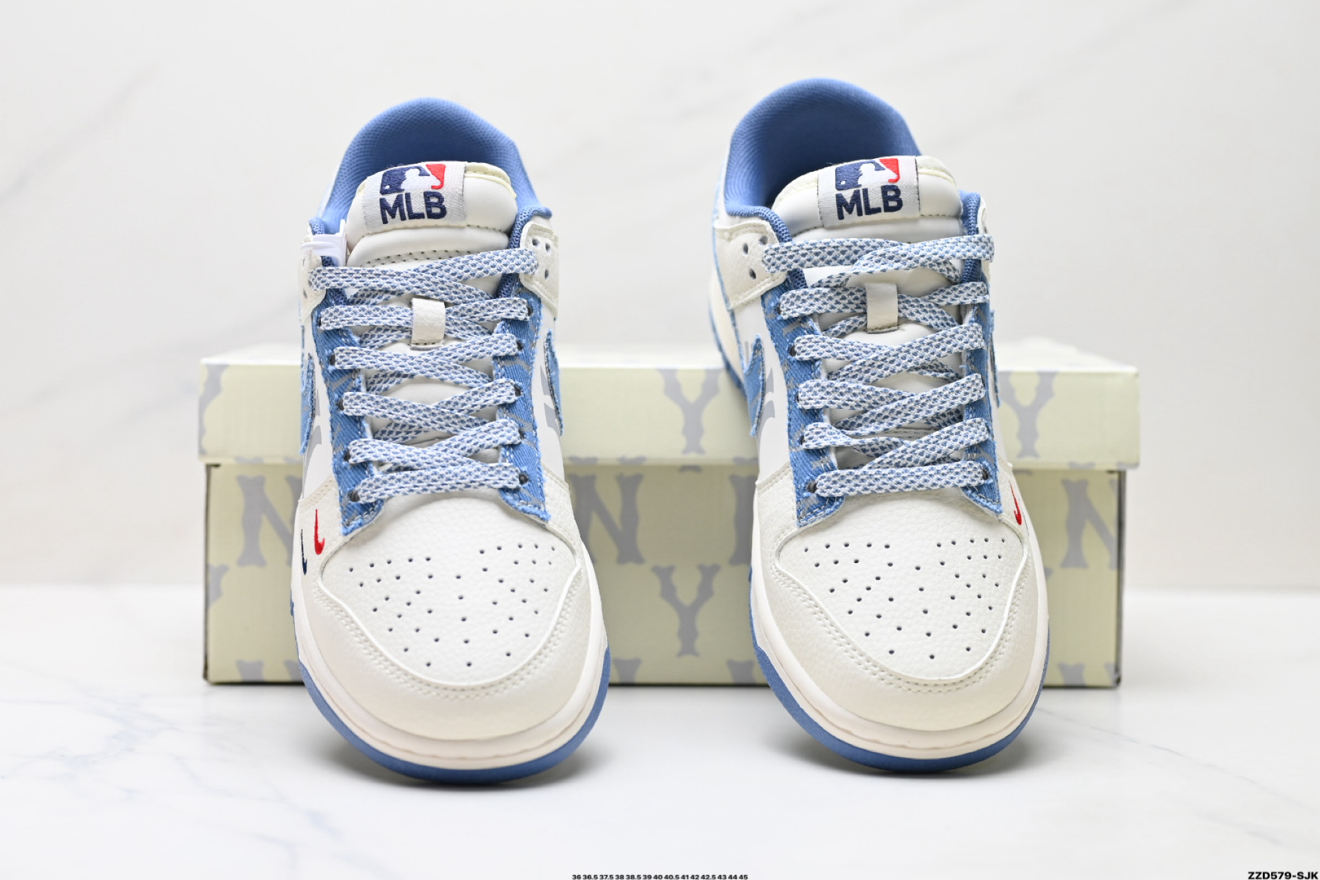 Nike Dunk Low Retro ‘DIY高端定制’耐克 低帮休闲运动板鞋 HS8068-056