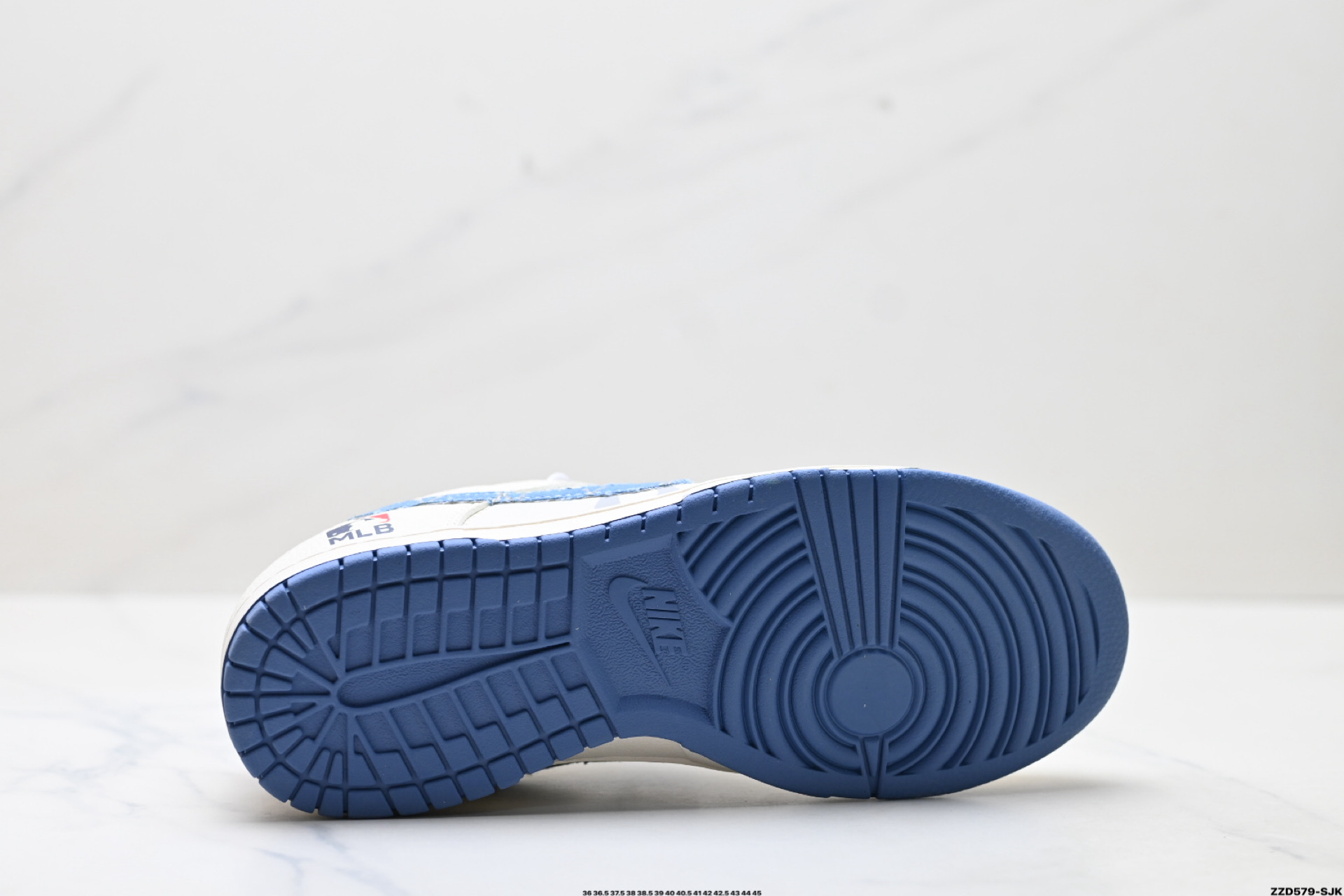 Nike Dunk Low Retro ‘DIY高端定制’耐克 低帮休闲运动板鞋 HS8068-056