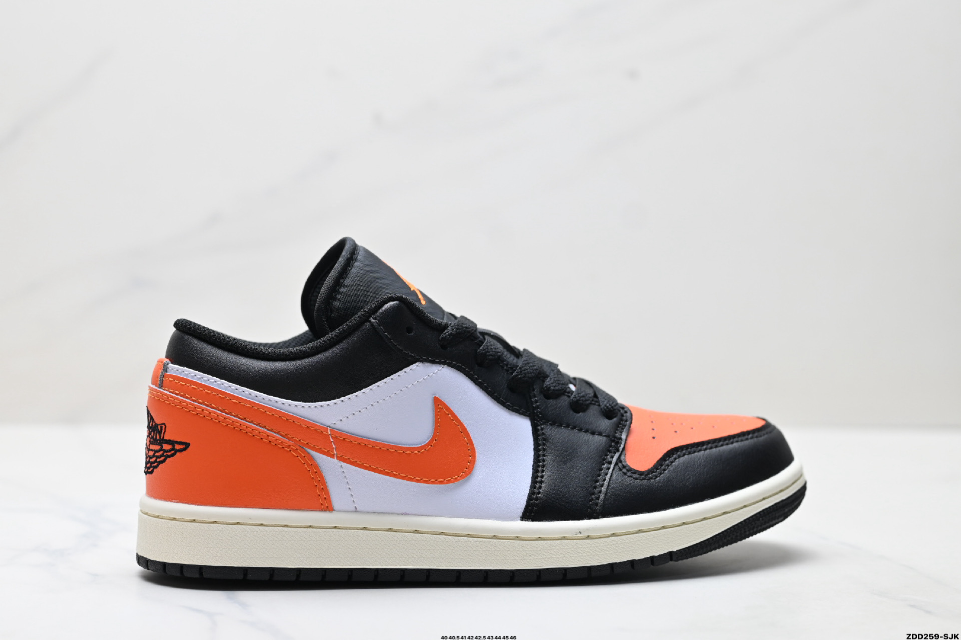 Nike Air Jordan 1 Low AJ1乔1低帮休闲板鞋 553558-081