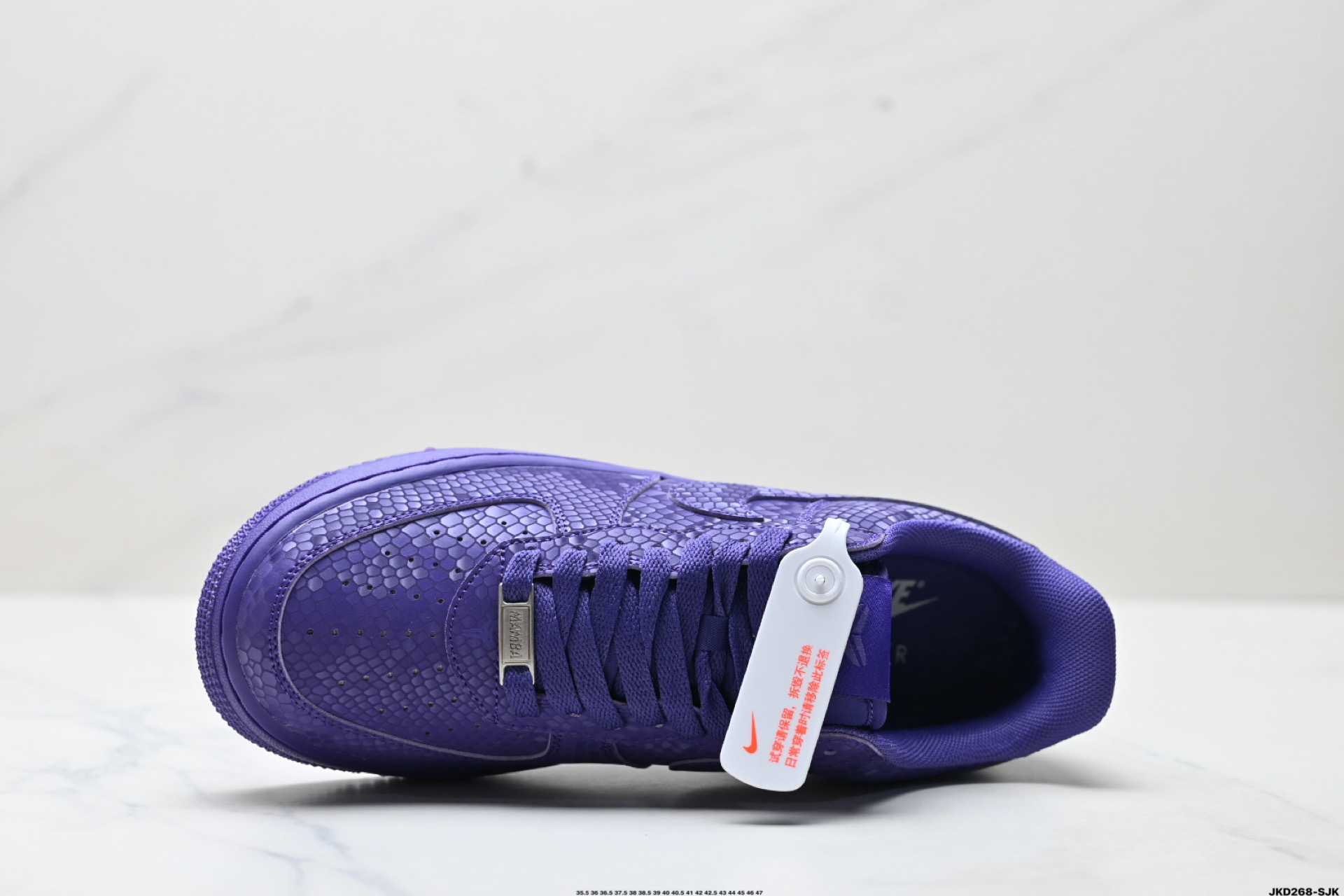 耐克Nike AIR FORCE 1‘07 空军一号低帮百搭休闲运动板鞋 IB0018-500