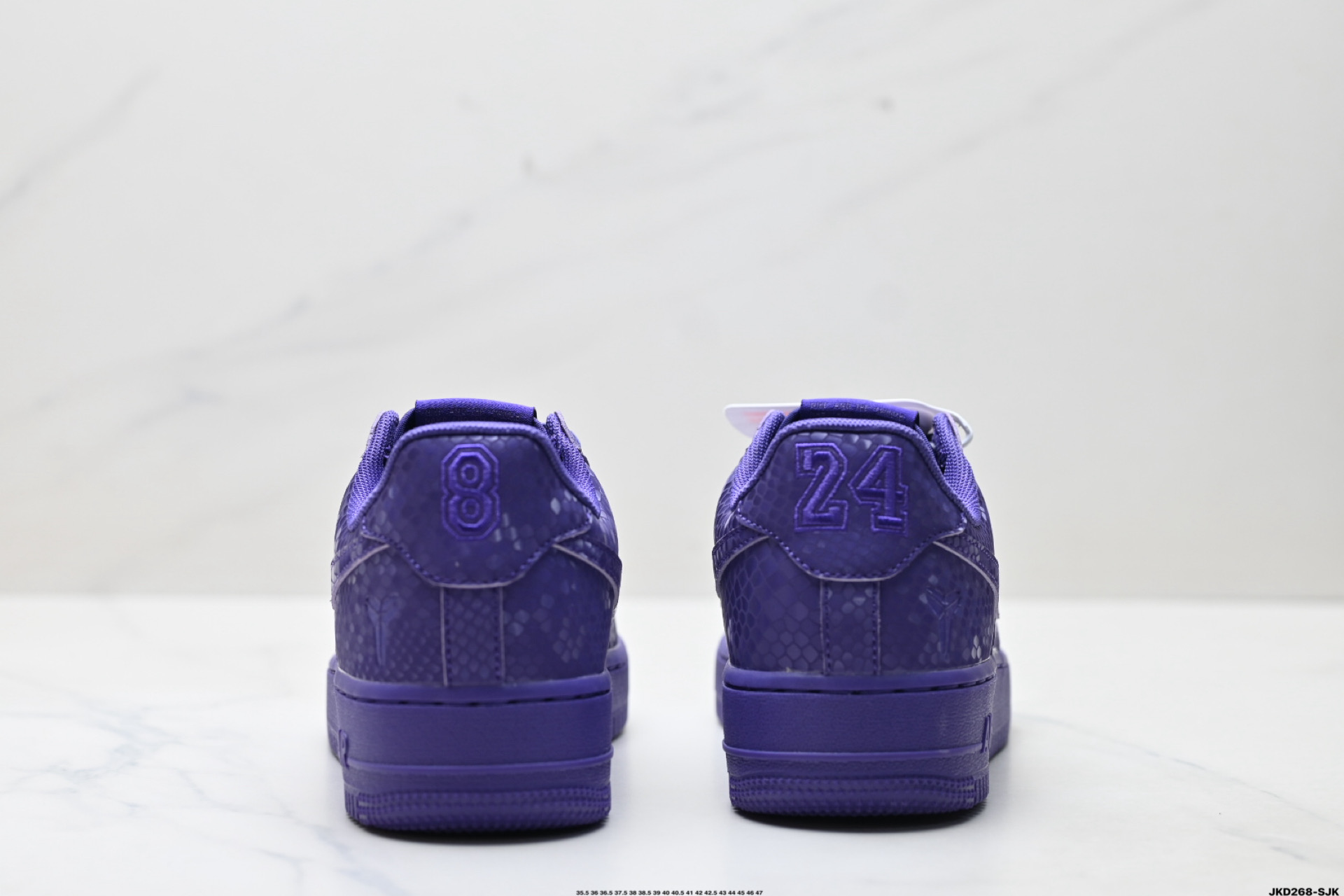 耐克Nike AIR FORCE 1‘07 空军一号低帮百搭休闲运动板鞋 IB0018-500