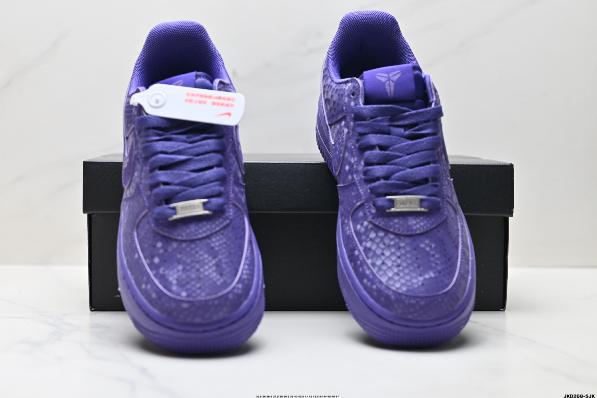 耐克Nike AIR FORCE 1‘07 空军一号低帮百搭休闲运动板鞋 IB0018-500