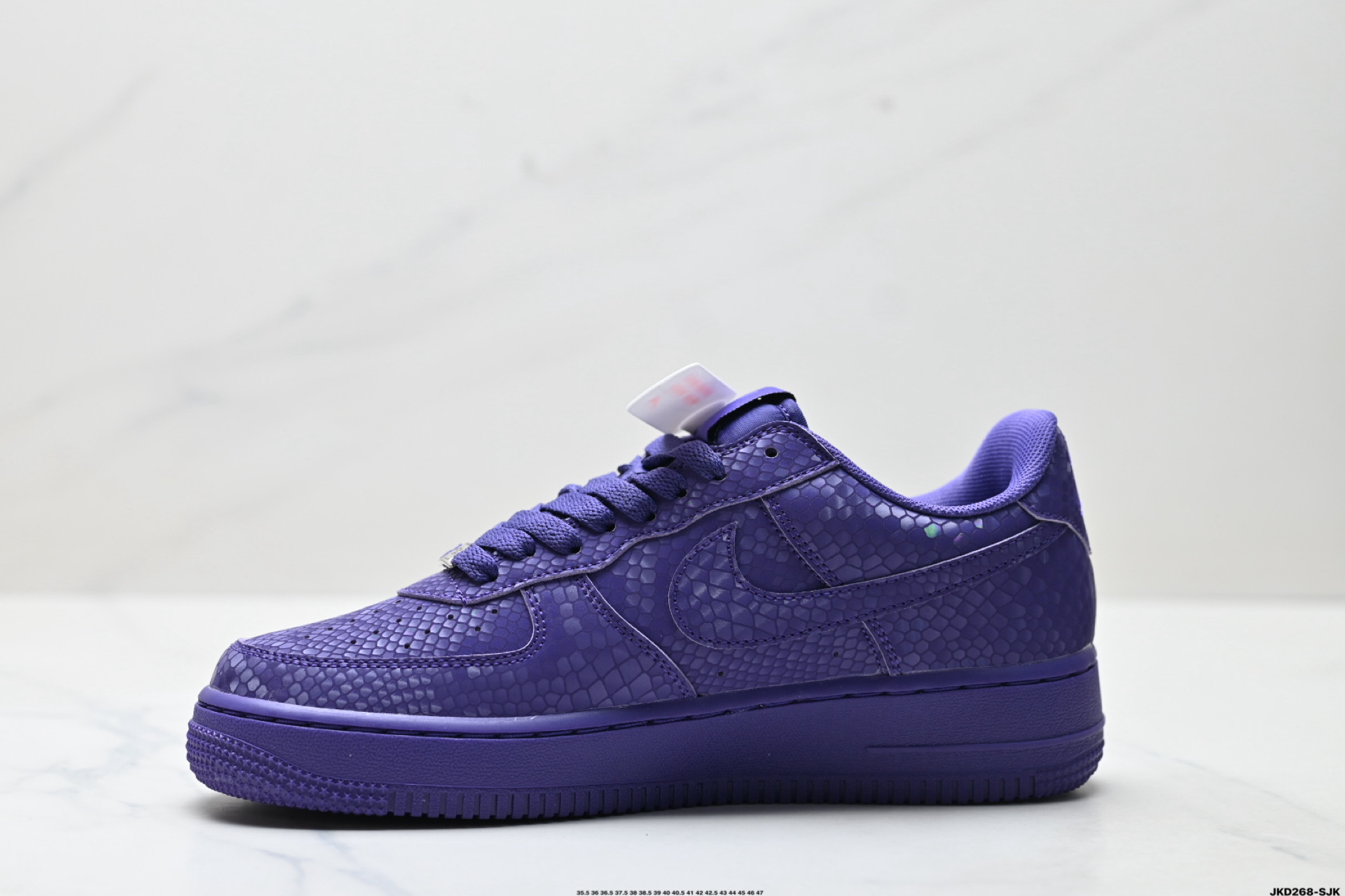 耐克Nike AIR FORCE 1‘07 空军一号低帮百搭休闲运动板鞋 IB0018-500
