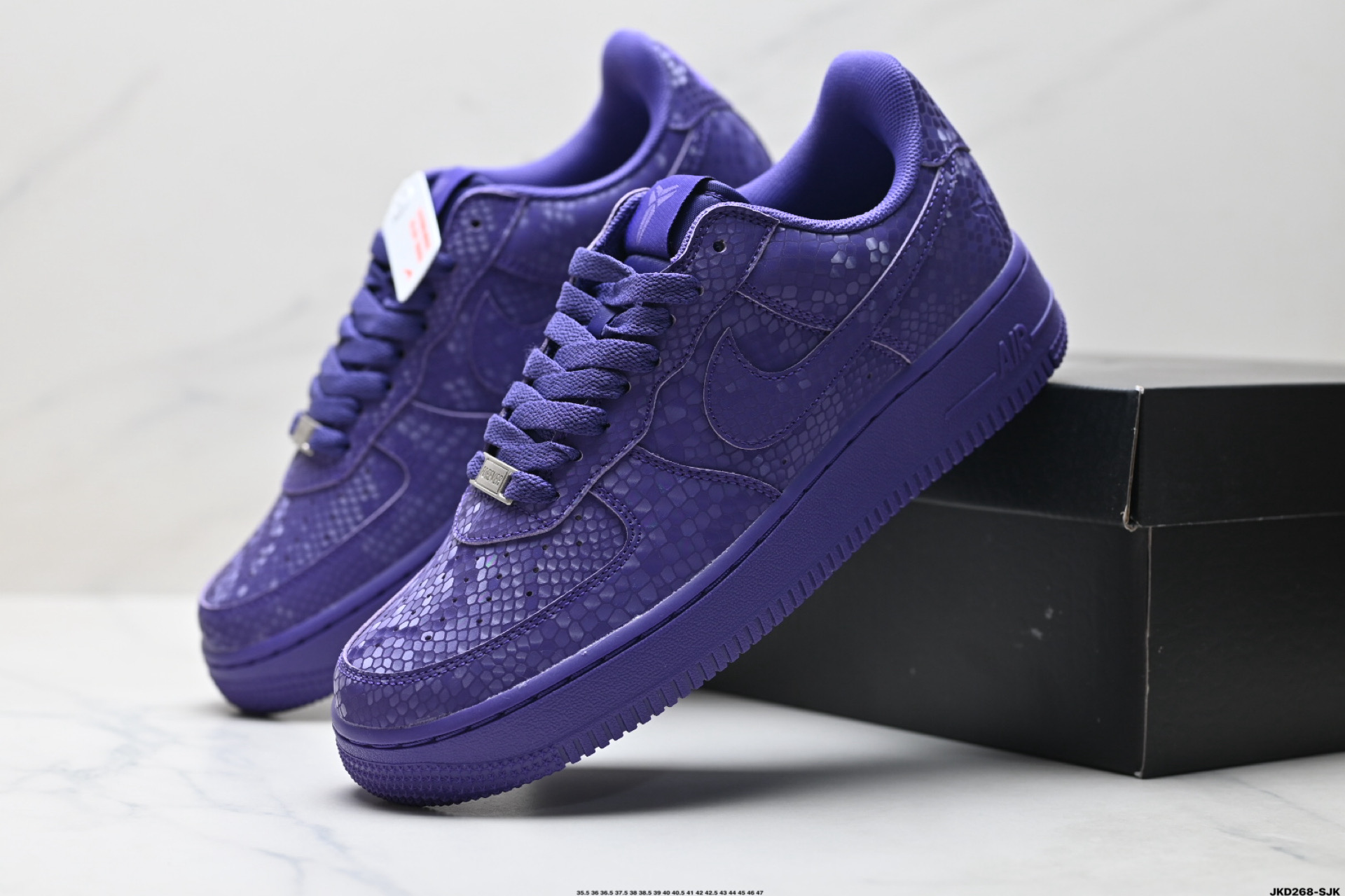 耐克Nike AIR FORCE 1‘07 空军一号低帮百搭休闲运动板鞋 IB0018-500