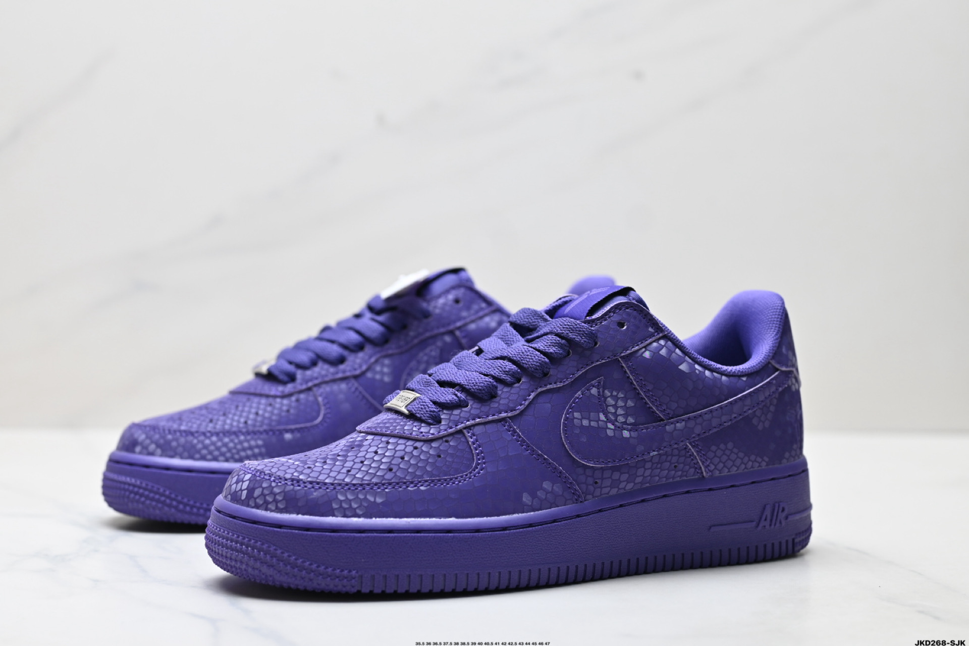 耐克Nike AIR FORCE 1‘07 空军一号低帮百搭休闲运动板鞋 IB0018-500