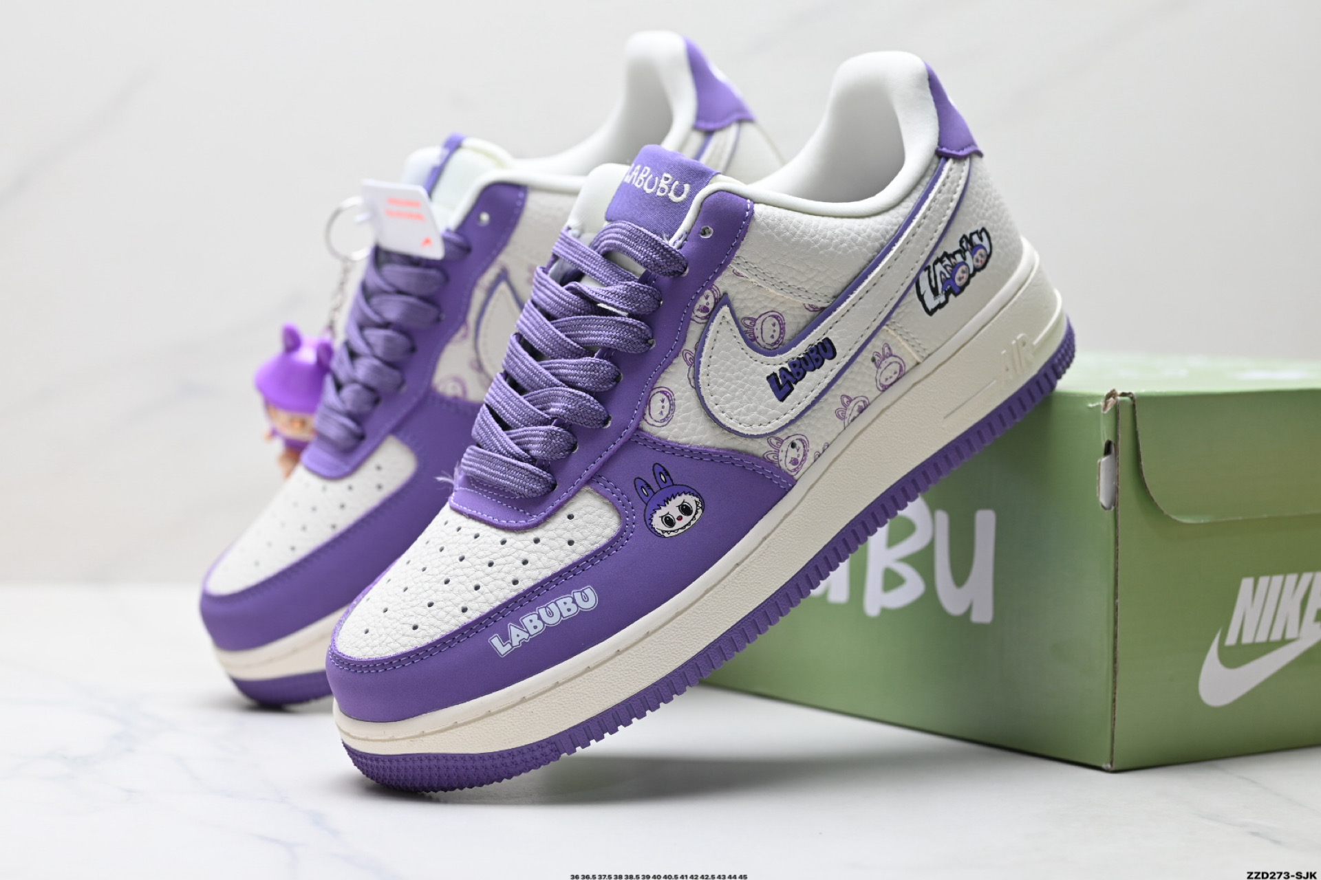 NIKE AIR FORCE 1‘07 LV8 DX0188-090