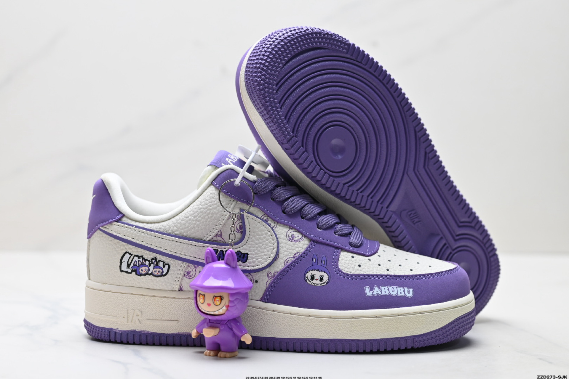 NIKE AIR FORCE 1‘07 LV8 DX0188-090