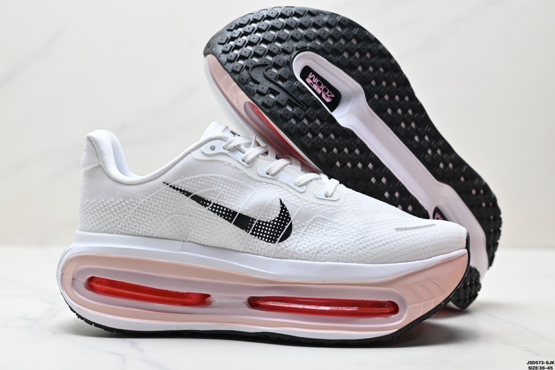 Nike VOMERO PREMIUM 耐克 舒适减震防滑 低帮跑步鞋 FN8453-020