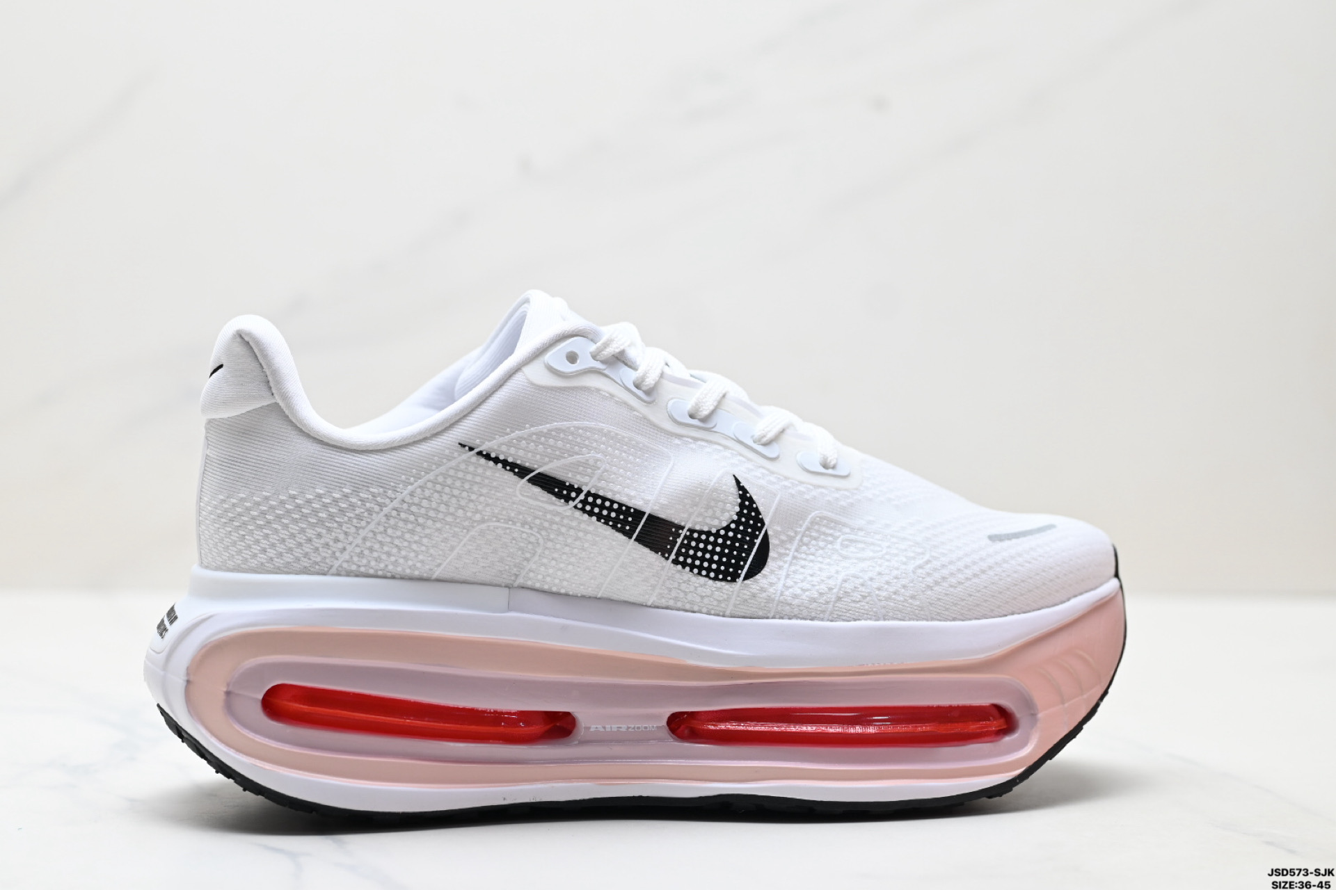 Nike VOMERO PREMIUM 耐克 舒适减震防滑 低帮跑步鞋 FN8453-020
