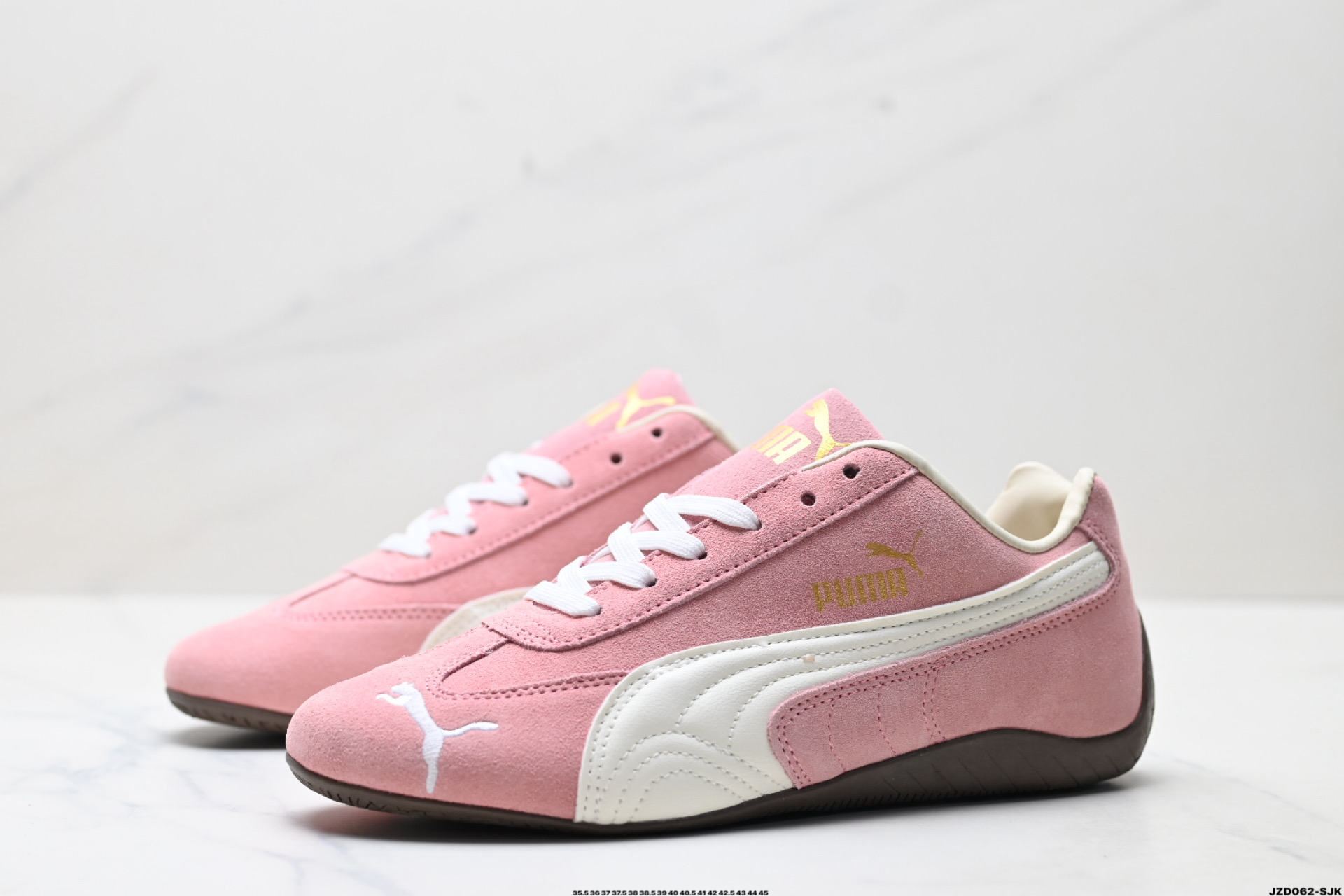 Puma Speedcat OG: Zapatillas Deportivas Casuales, Antideslizantes y Cómodas 5 i1755100942727 3130 0 3