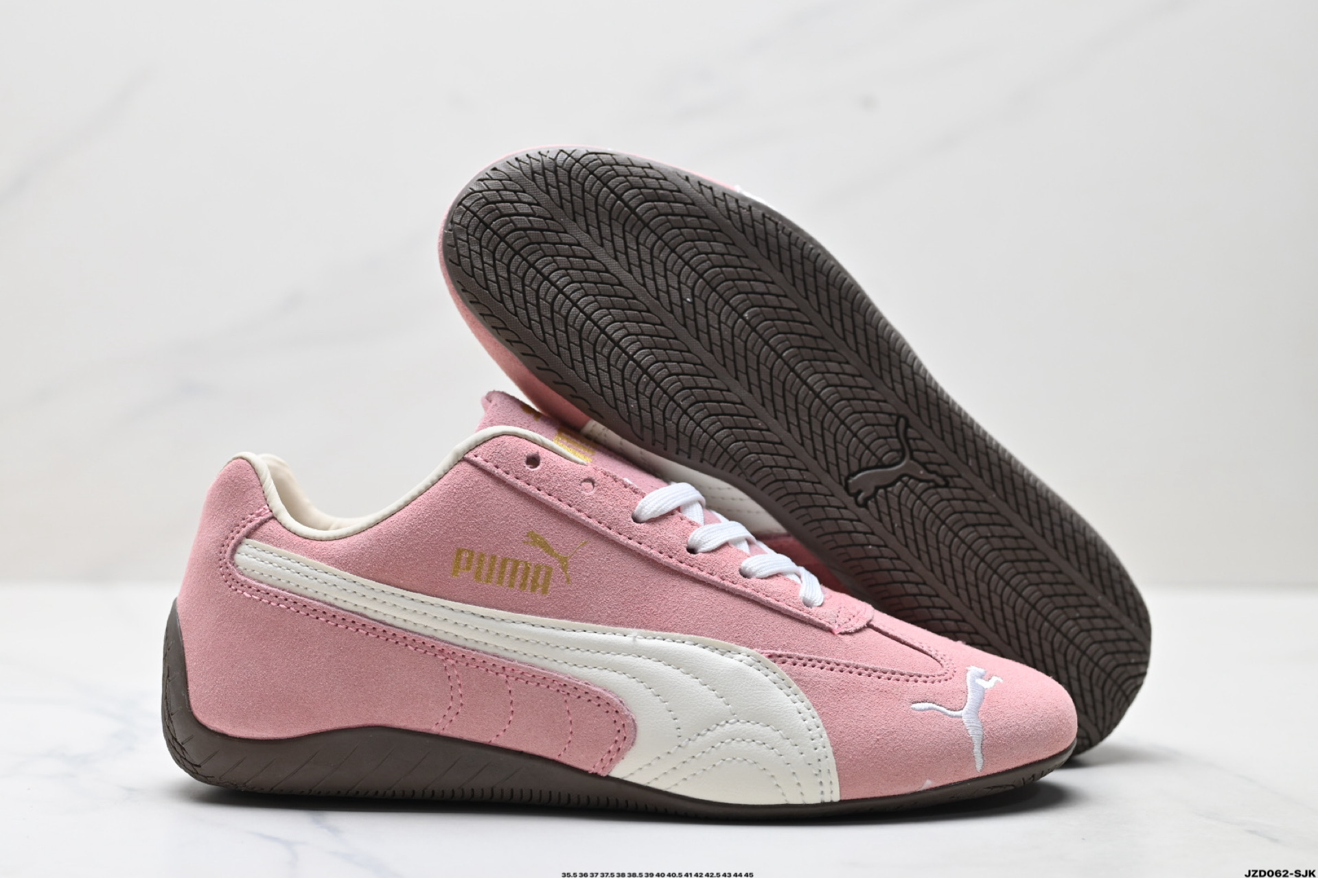 Puma Speedcat OG: Zapatillas Deportivas Casuales, Antideslizantes y Cómodas 6 i1755100942727 5268 0 4