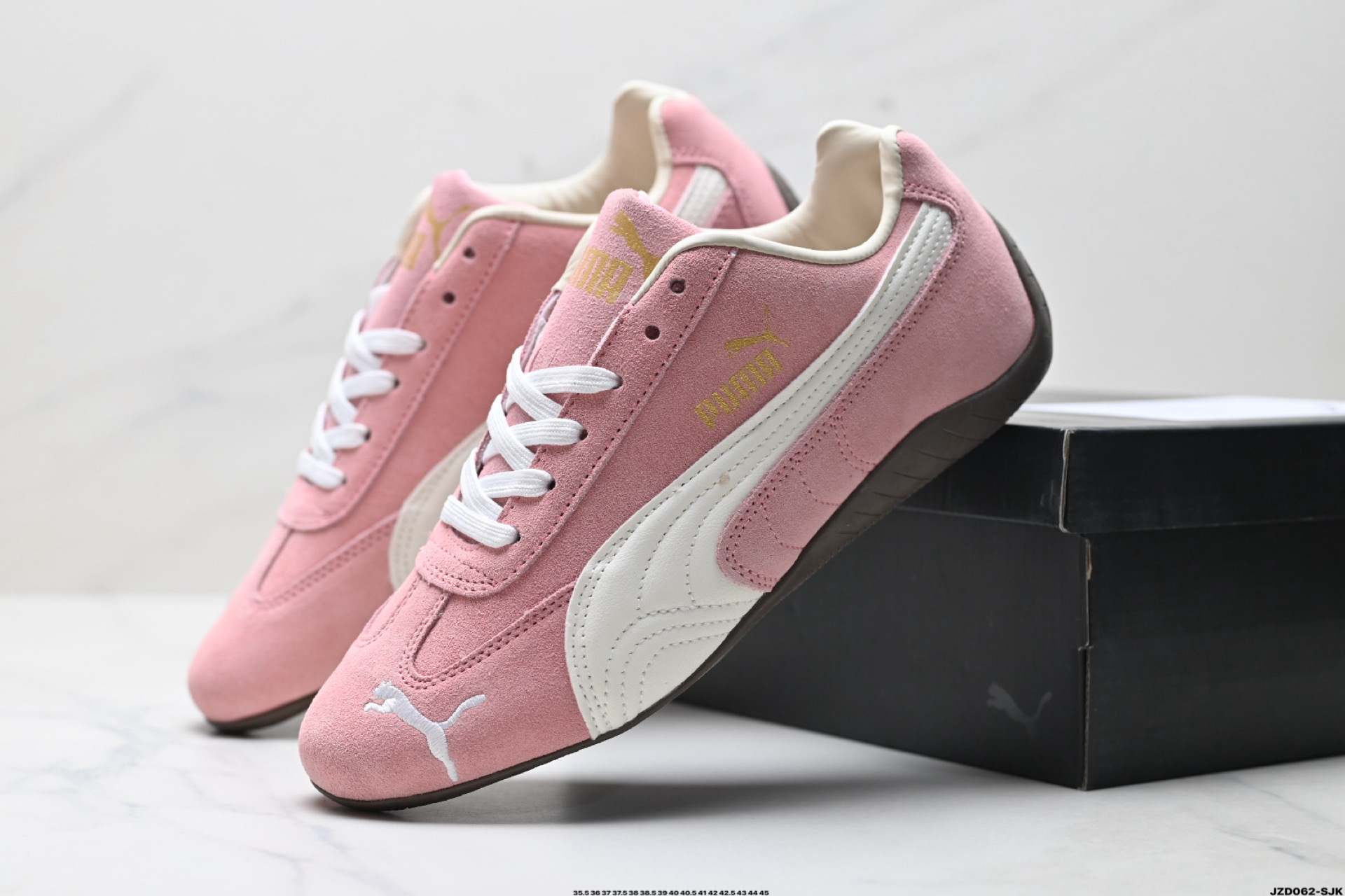 Puma Speedcat OG: Zapatillas Deportivas Casuales, Antideslizantes y Cómodas 9 i1755100943283 2189 0 7