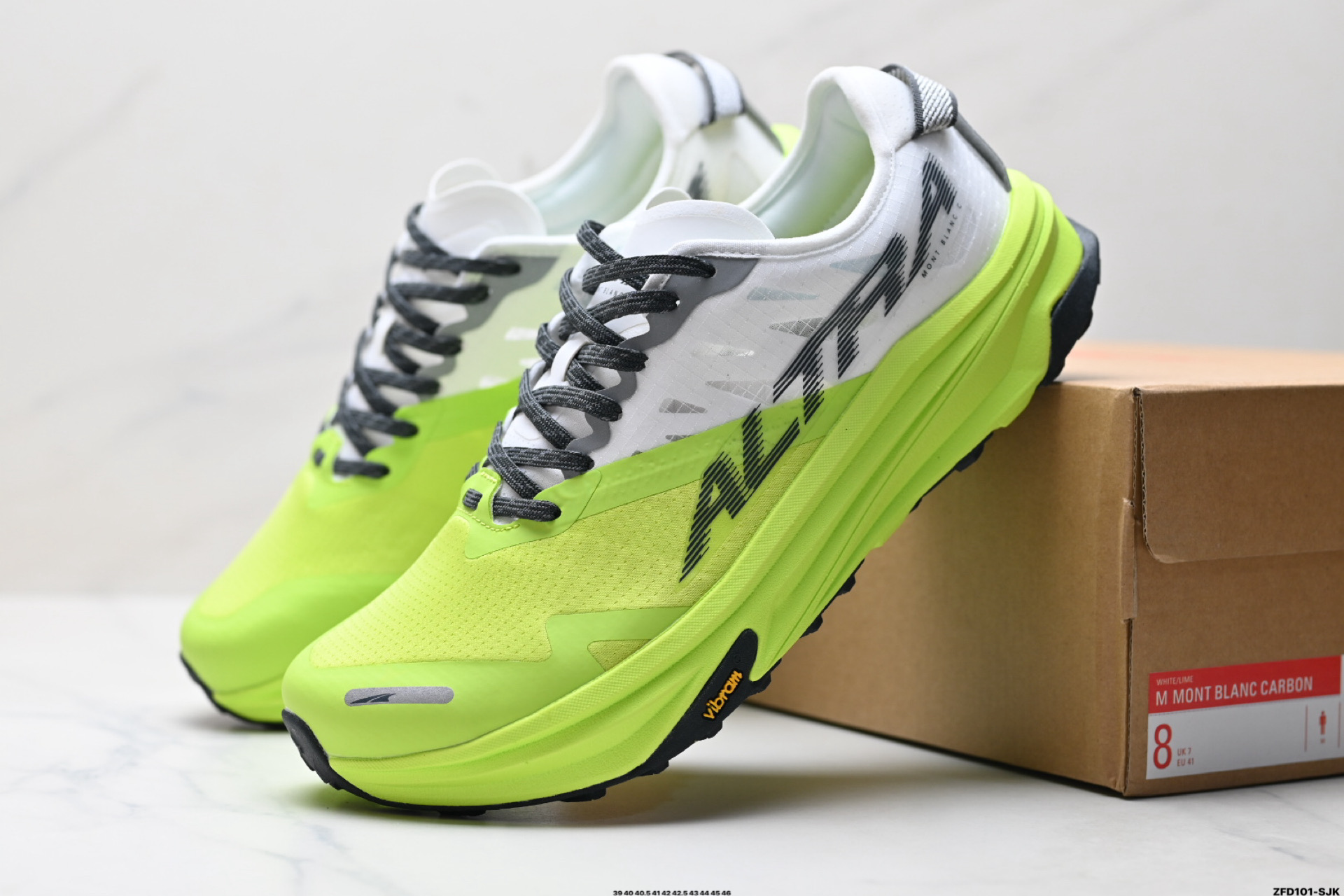 Altra Olympus 6: Zapatillas de Running Ligeras y Transpirables para Hombre y Mujer 9 i1755101306016 7581 0 7