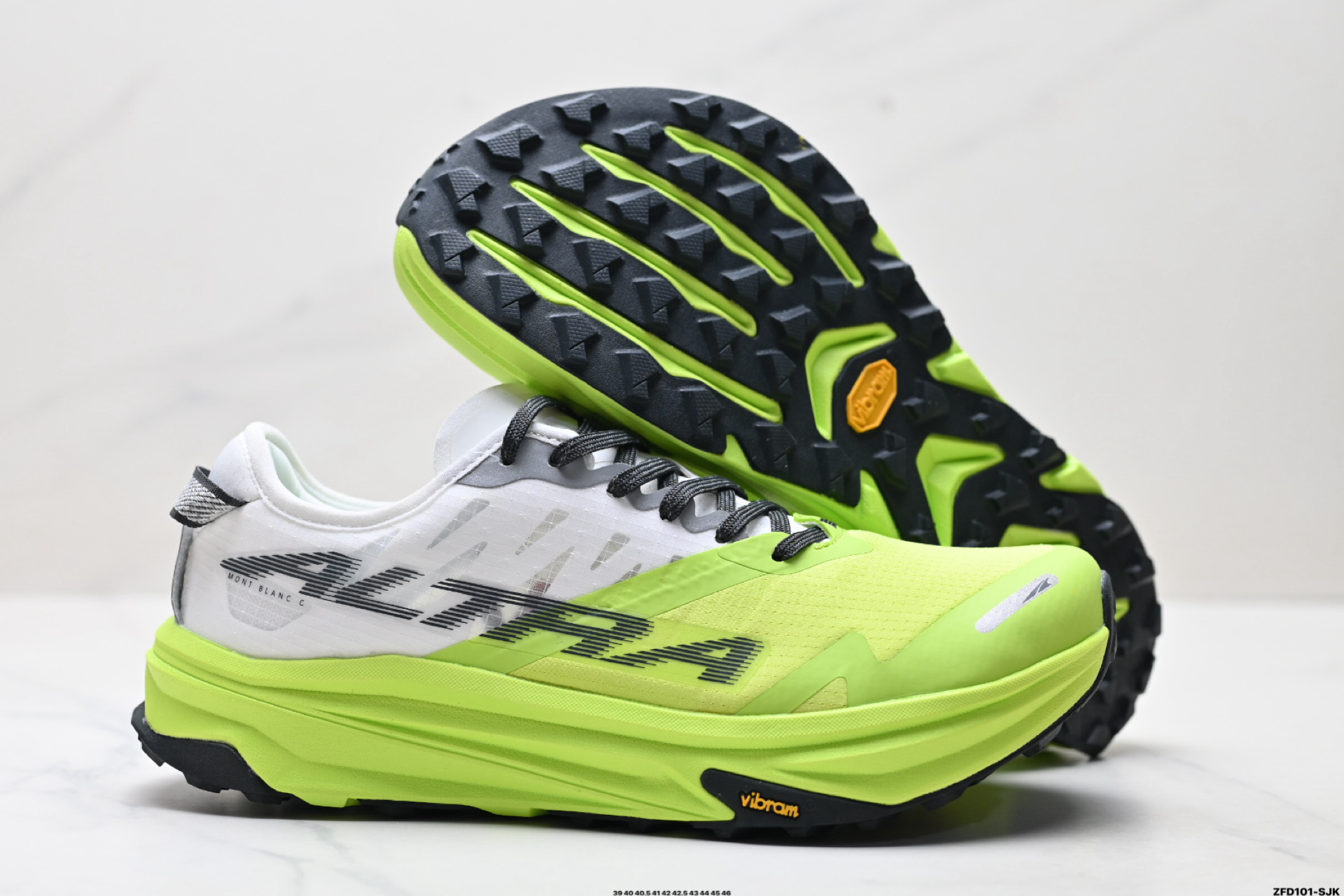 Altra Olympus 6: Zapatillas de Running Ligeras y Transpirables para Hombre y Mujer 6 i1755101306017 111 0 4