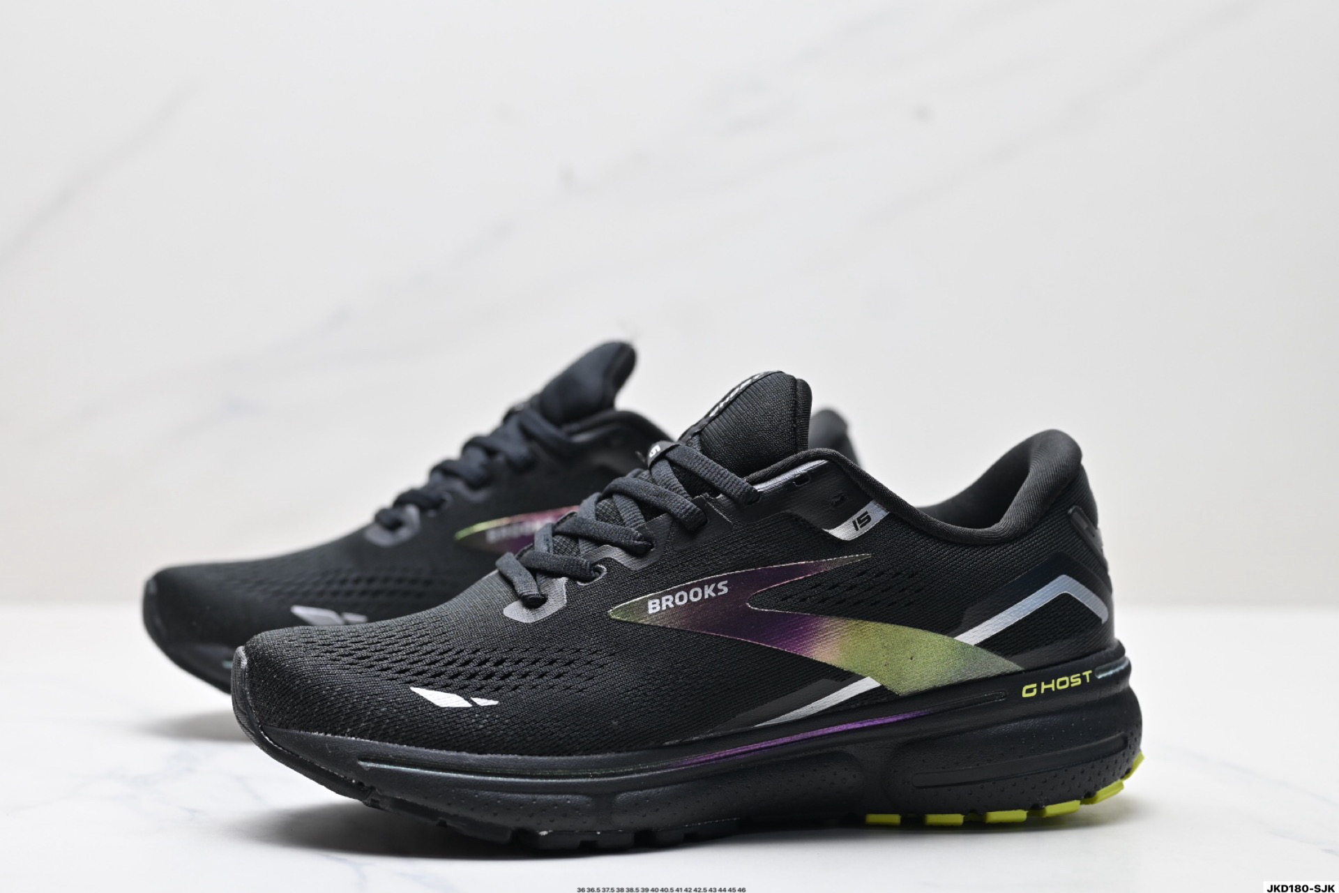 Brooks Ghost 15: Zapatillas de Running Cómodas y Transpirables para Hombre y Mujer 5 i1755101608956 2924 0 3