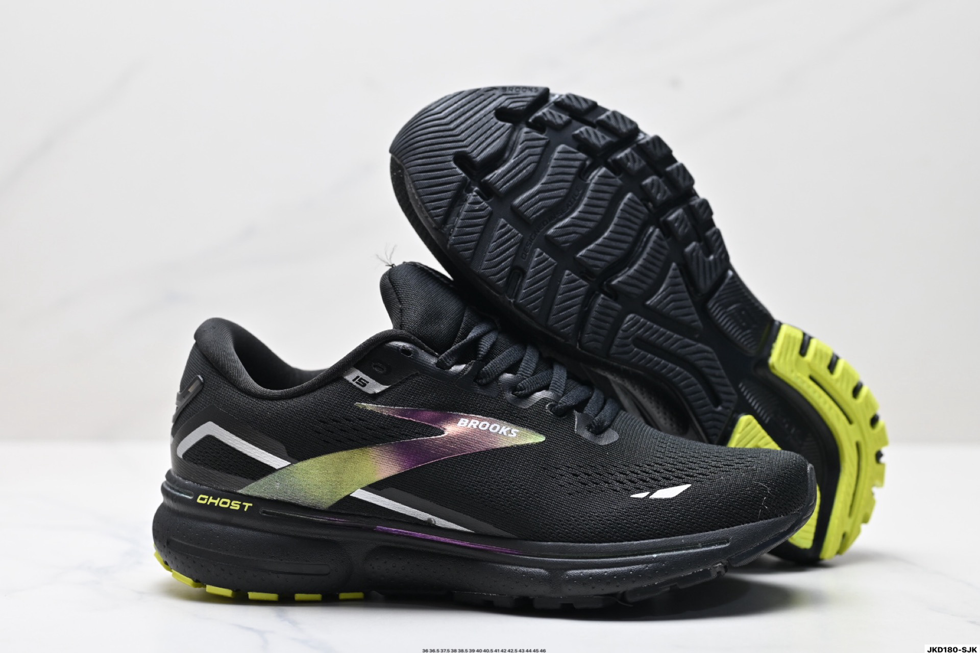 Brooks Ghost 15: Zapatillas de Running Cómodas y Transpirables para Hombre y Mujer 6 i1755101608957 6807 0 4