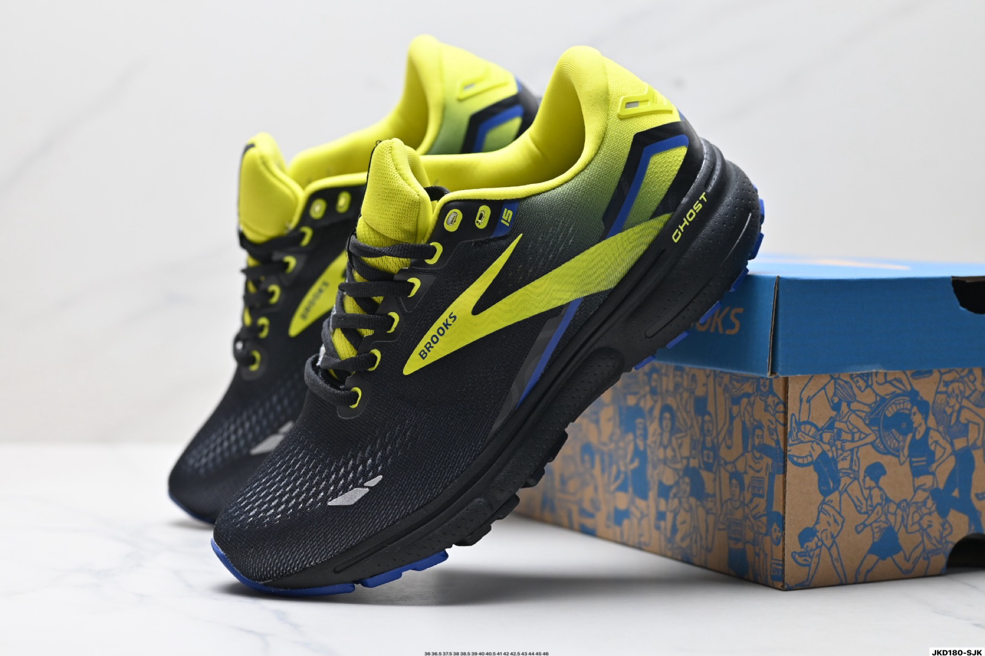 Brooks Ghost 15: Zapatillas de Running Transpirables para Hombre y Mujer 12 i1755101655574 8099 0 10