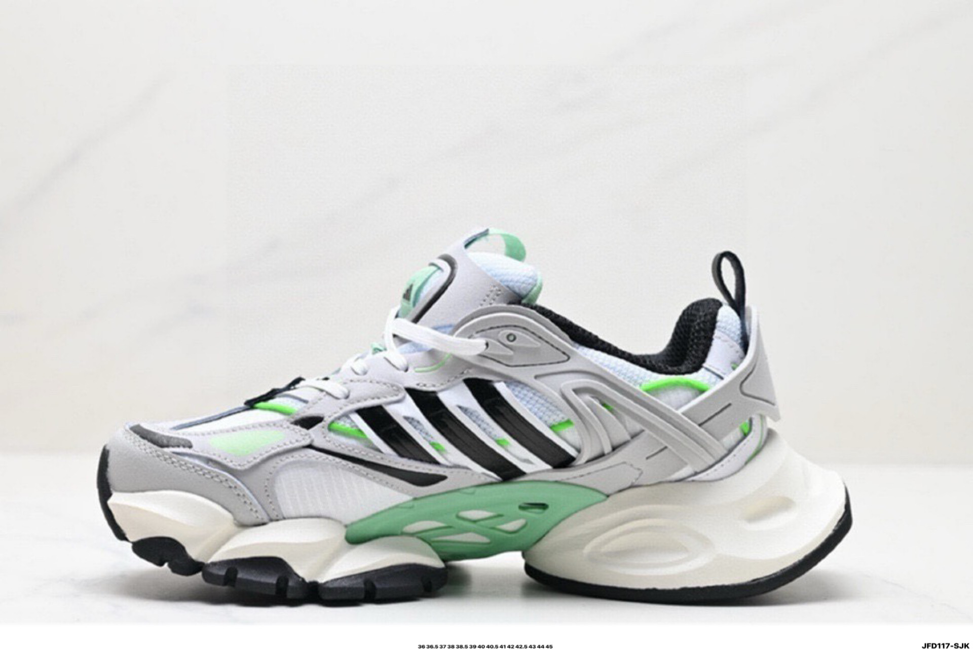 Adidas XLG Runner Deluxe Zapatillas Casual Retro para Hombre y Mujer 4 i1755101971087 1248 0 2