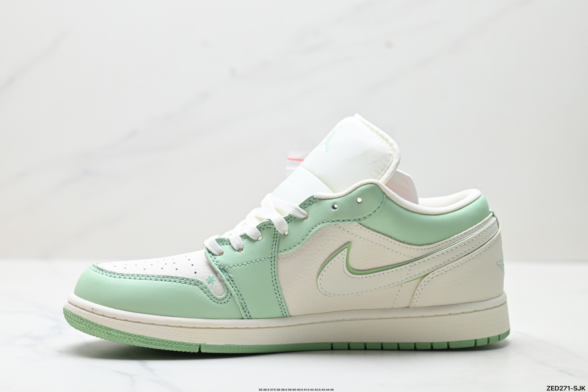 270 Nike Air Jordan 1 Low AJ1乔1低帮休闲板鞋 QR2025-006