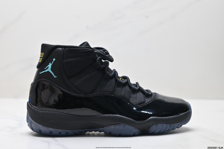 Nike Air Jordan 11 רטרו קונקורד - נעלי כדורסל אייקוניות לגברים 1 Nike Air Jordan 11 רטרו קונקורד – נעלי כדורסל אייקוניות לגברים