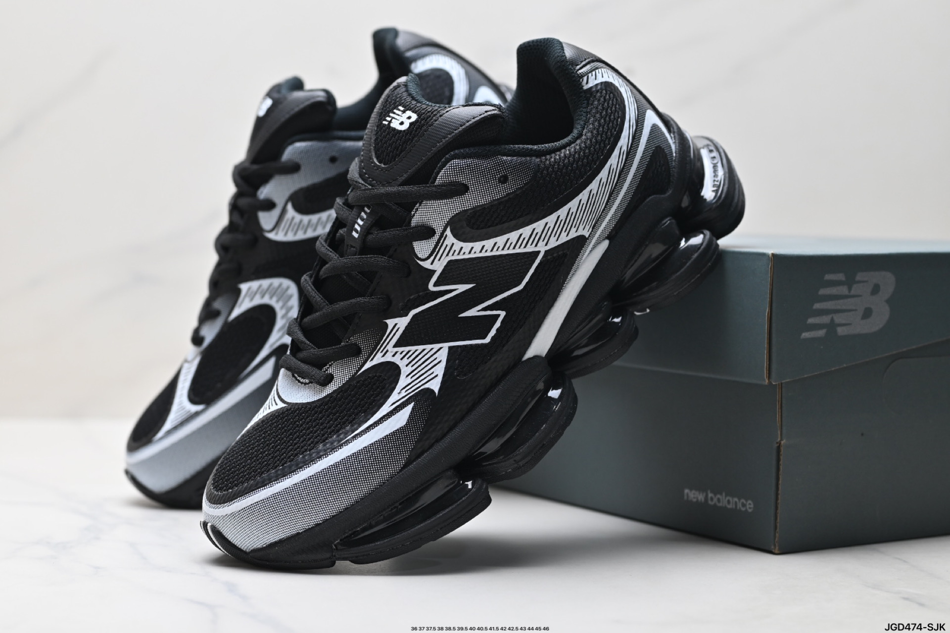 New Balance M2000: Estilo, Comodidad y Durabilidad en Cada Paso 9 i1755102671300 9789 0 7