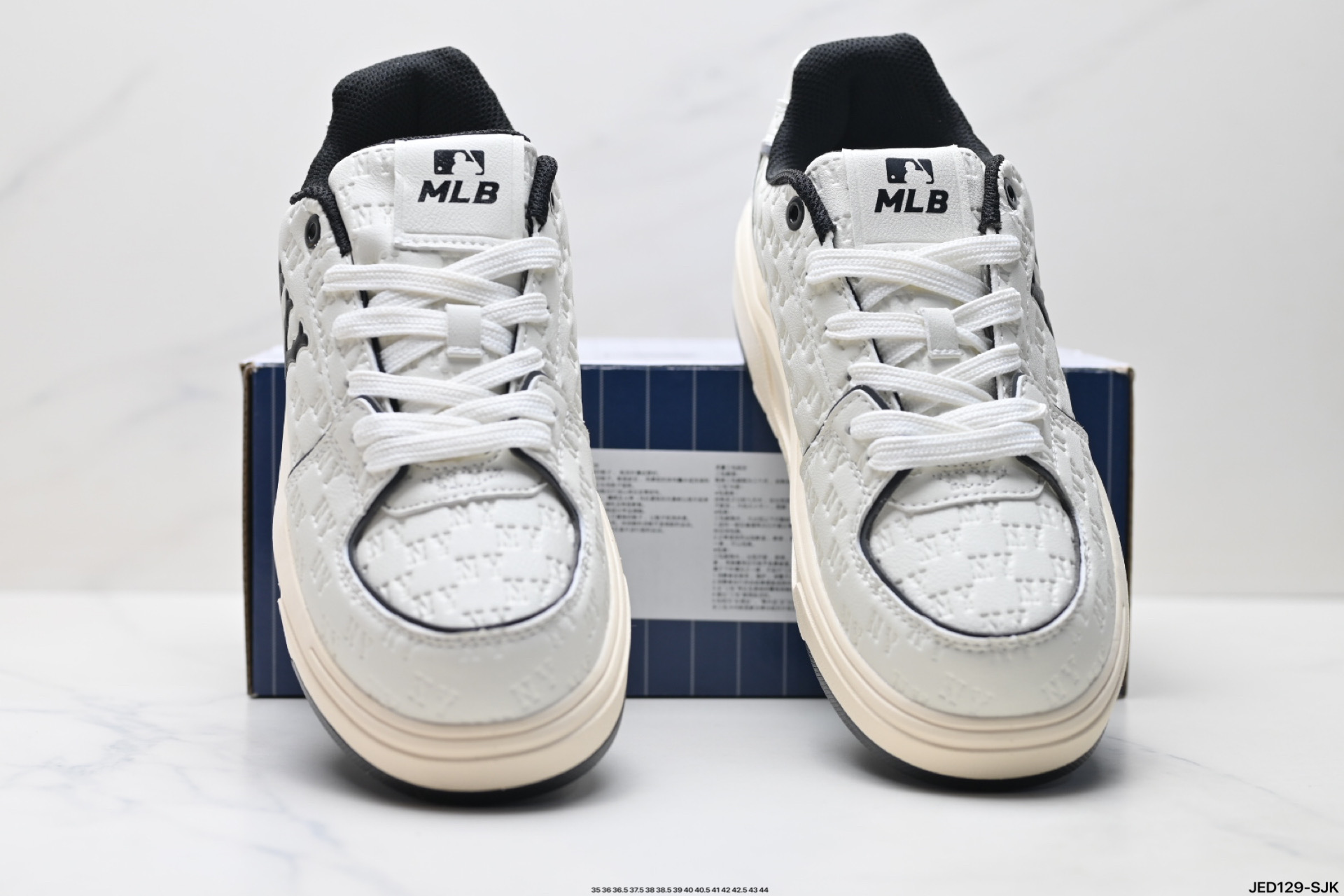 MLB Big Ball Chunky A Yankees: Comodidad y Estilo Retro para tus Pies 8 i1755102790070 4941 0 6
