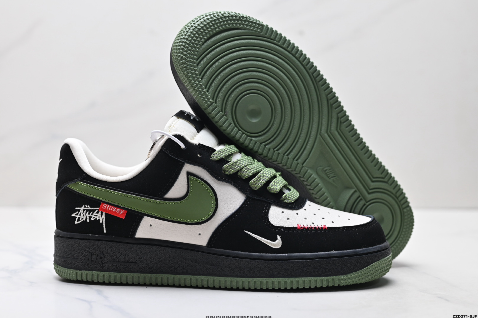 NIKE AIR FORCE 1‘07 LV8 KJ1688-014