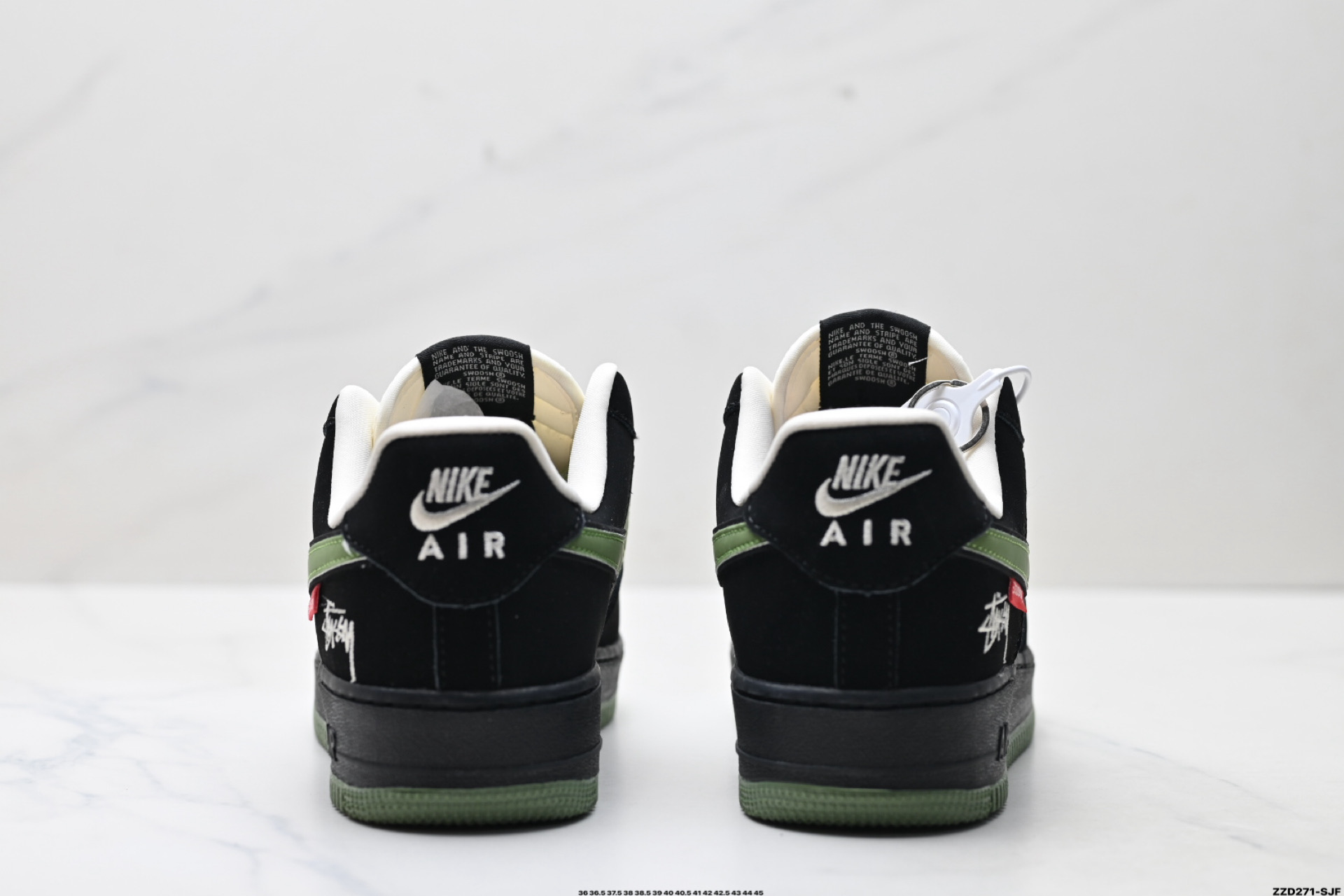 NIKE AIR FORCE 1‘07 LV8 KJ1688-014