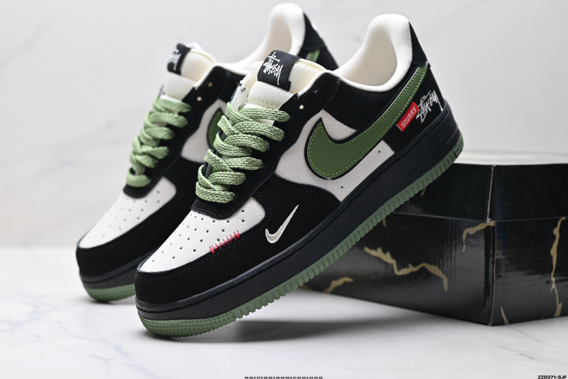 NIKE AIR FORCE 1‘07 LV8 KJ1688-014
