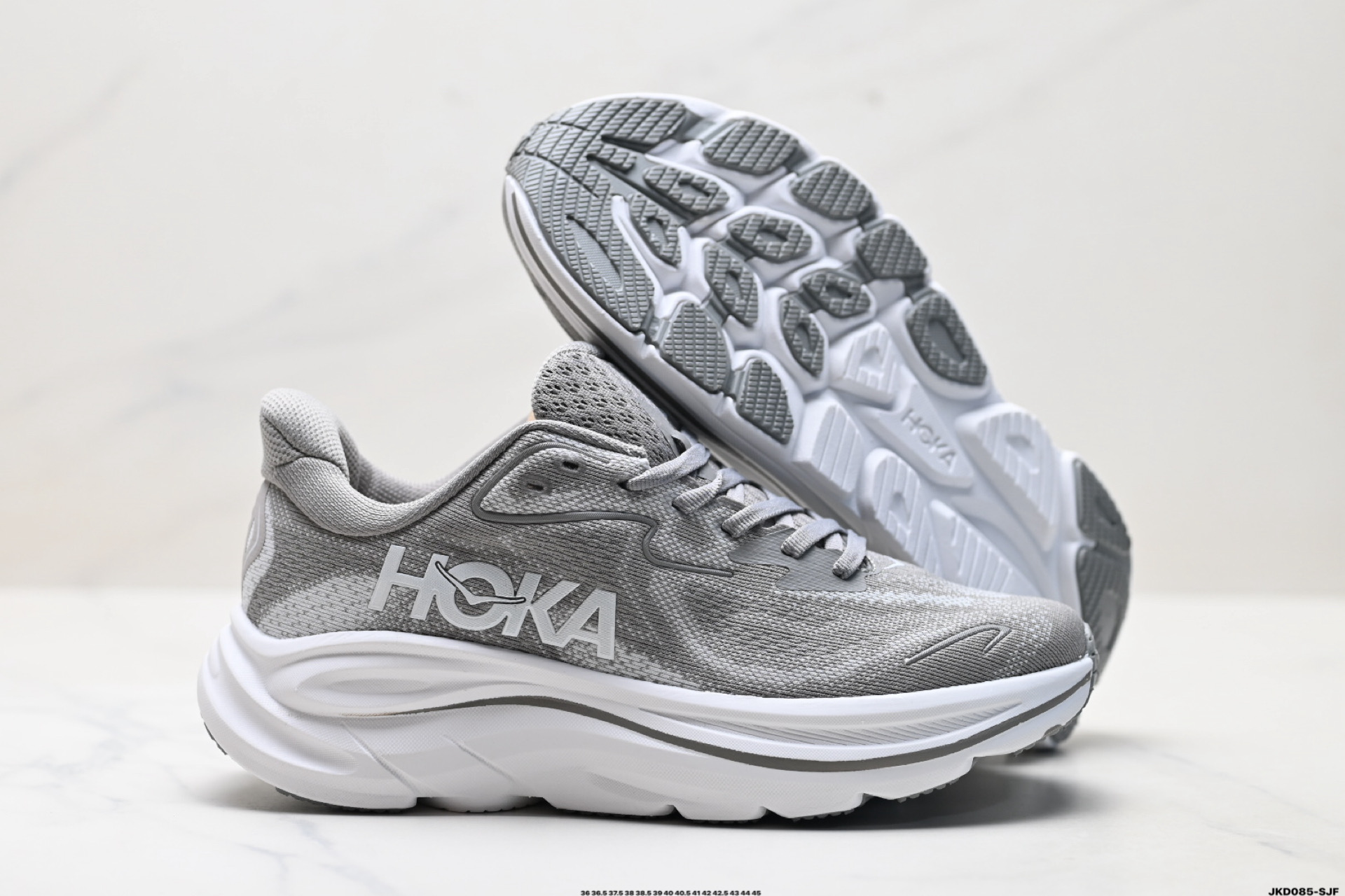 HOKA M CLIFTON 10 轻量低帮户外越野跑鞋 户外山脉越野轻量运动跑鞋 1162034