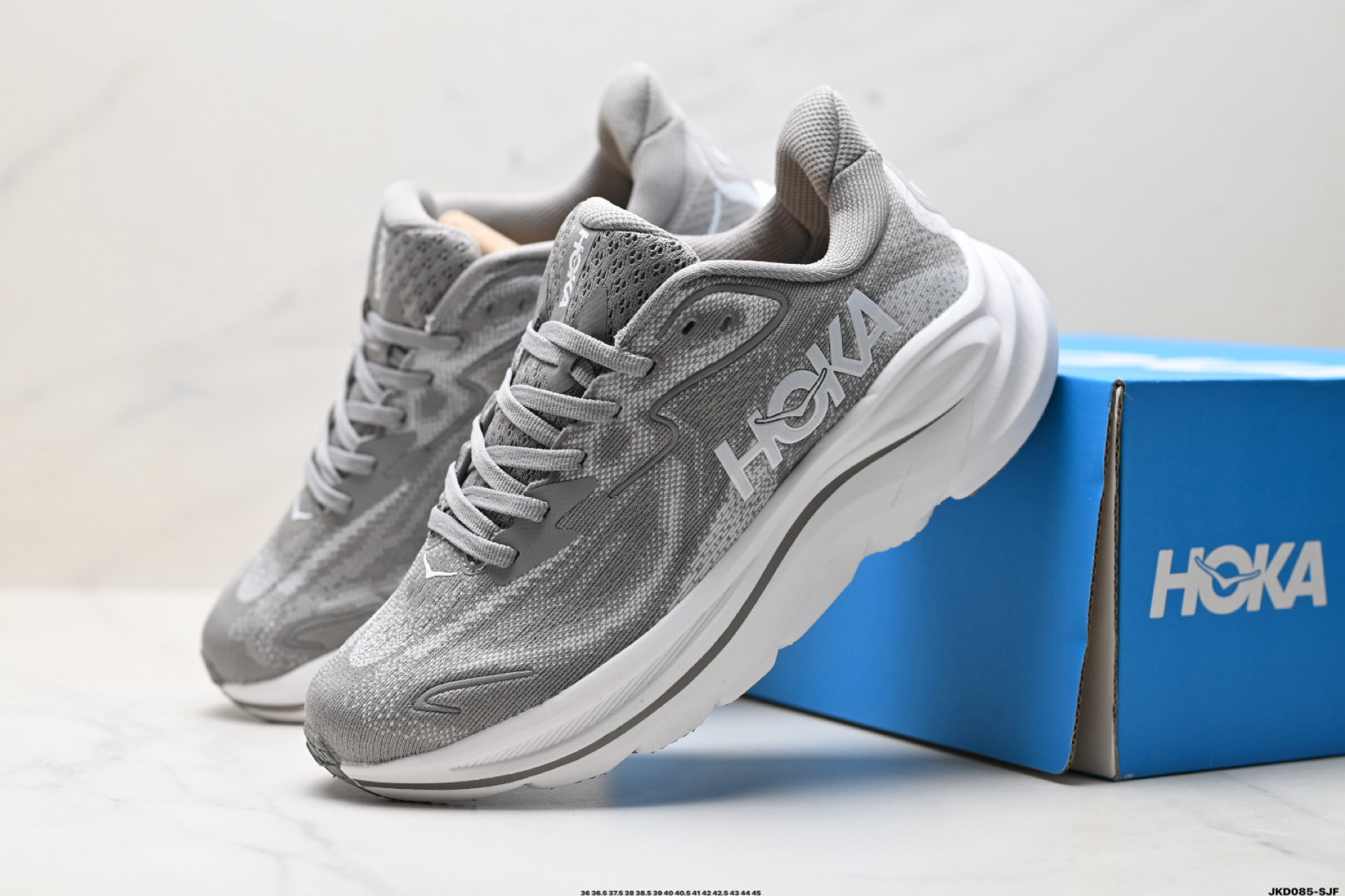 HOKA M CLIFTON 10 轻量低帮户外越野跑鞋 户外山脉越野轻量运动跑鞋 1162034