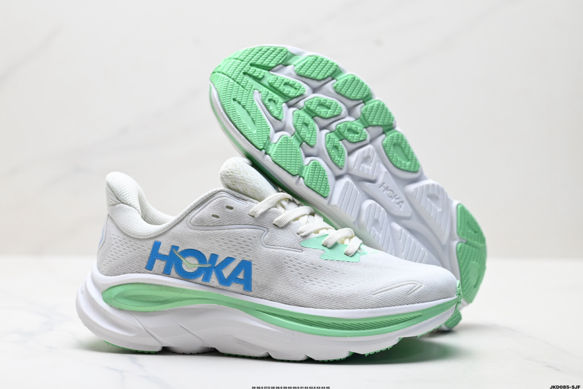 HOKA M CLIFTON 10 轻量低帮户外越野跑鞋 户外山脉越野轻量运动跑鞋 1162034