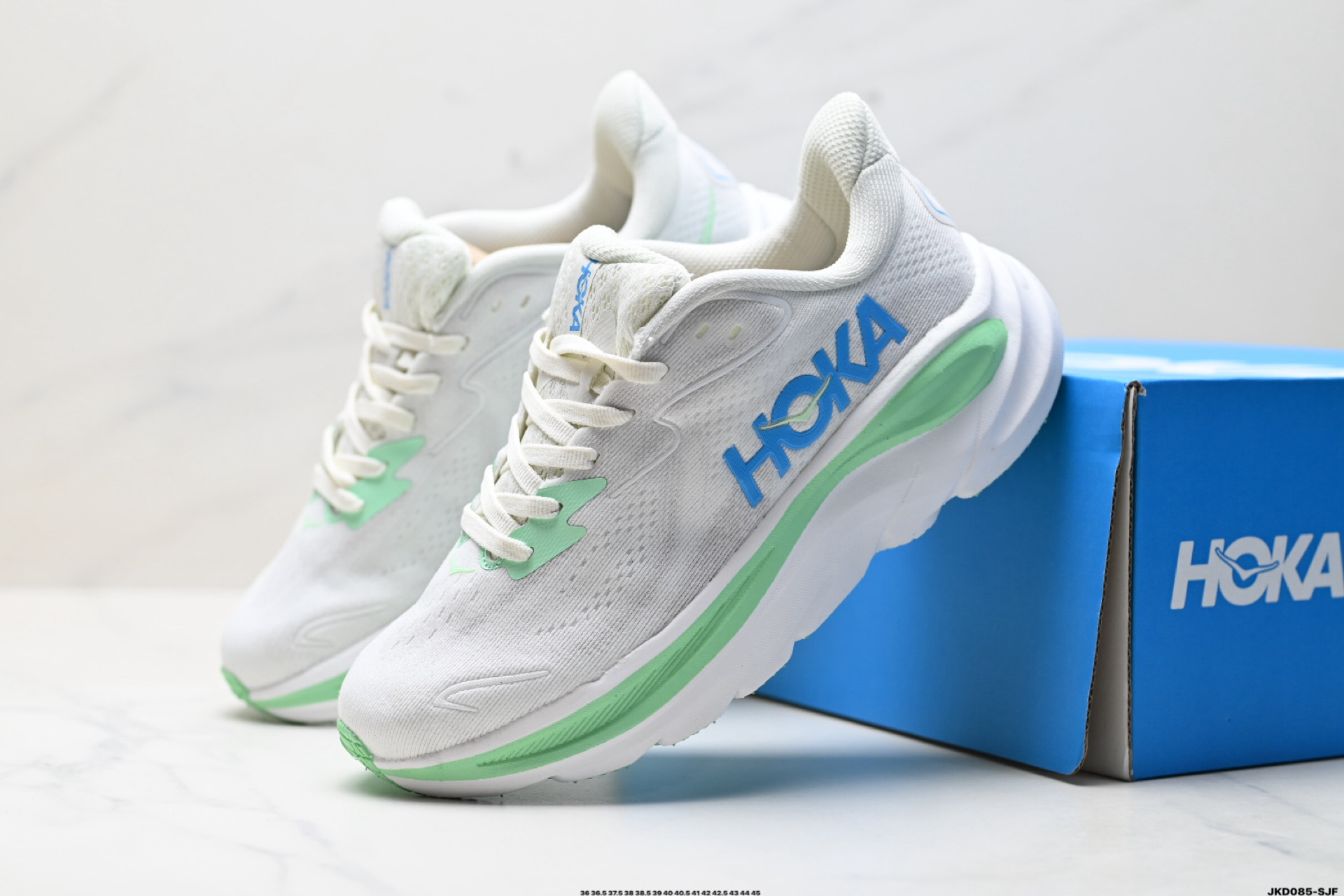 HOKA M CLIFTON 10 轻量低帮户外越野跑鞋 户外山脉越野轻量运动跑鞋 1162034