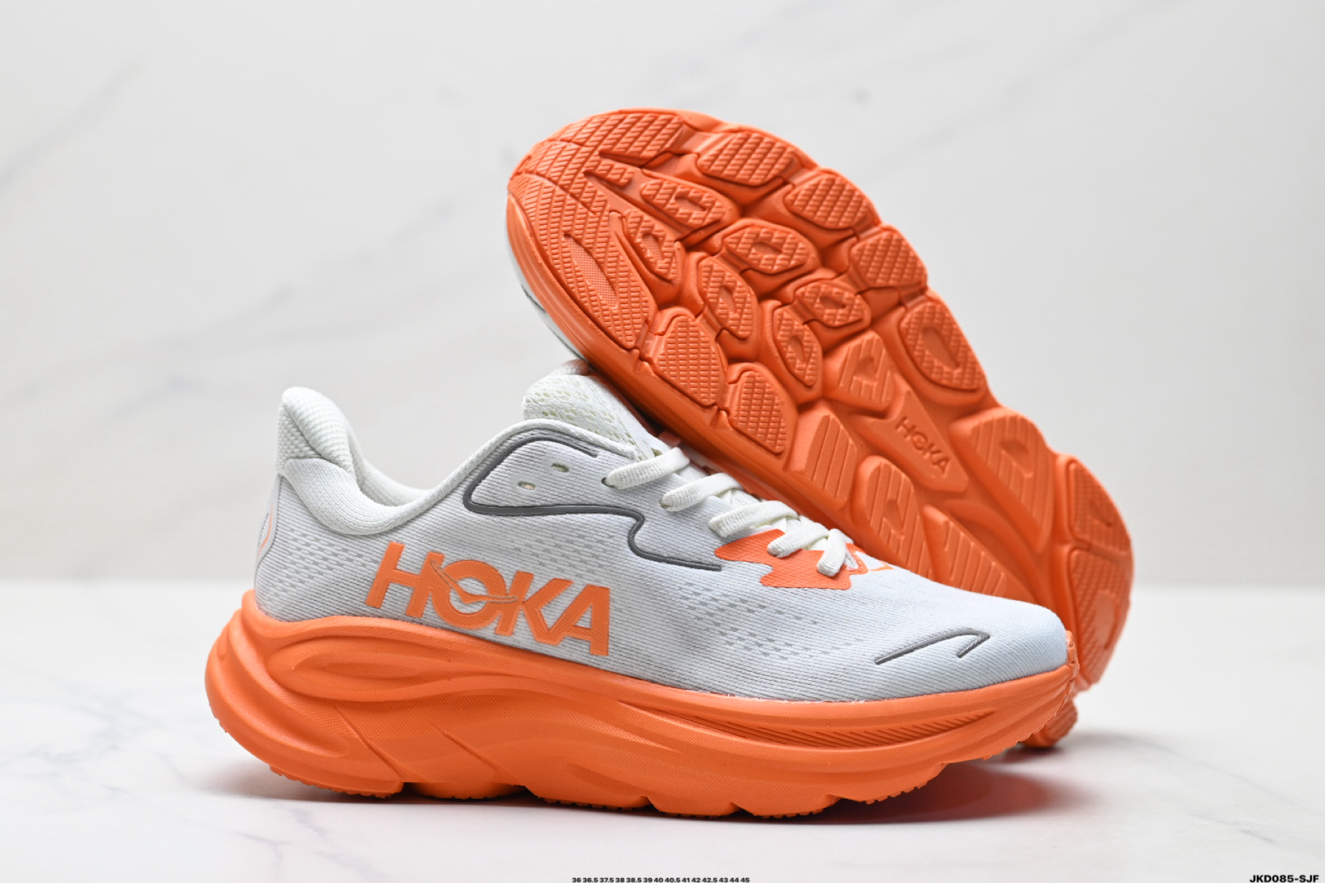 HOKA M CLIFTON 10 轻量低帮户外越野跑鞋 户外山脉越野轻量运动跑鞋 1162034