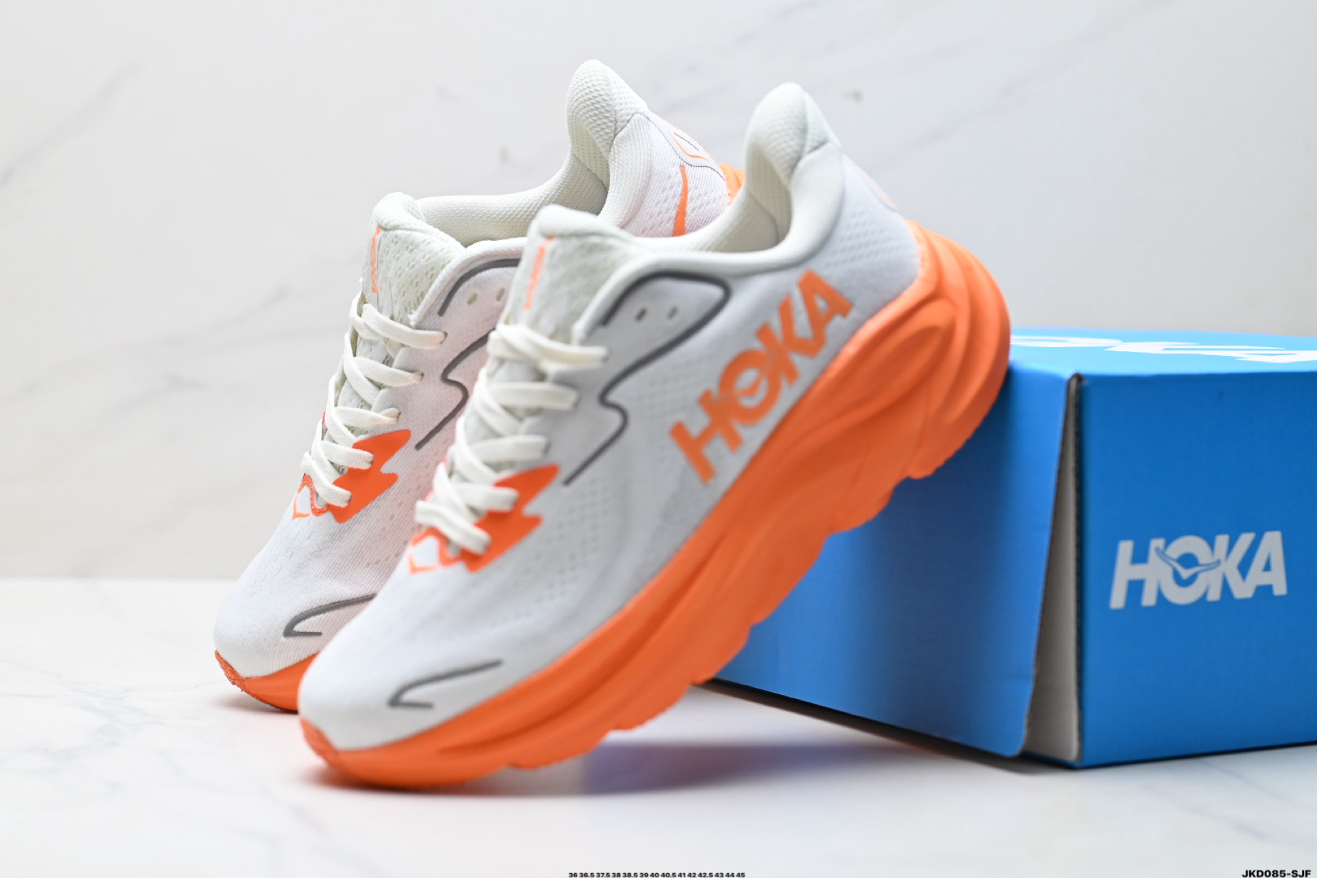 HOKA M CLIFTON 10 轻量低帮户外越野跑鞋 户外山脉越野轻量运动跑鞋 1162034