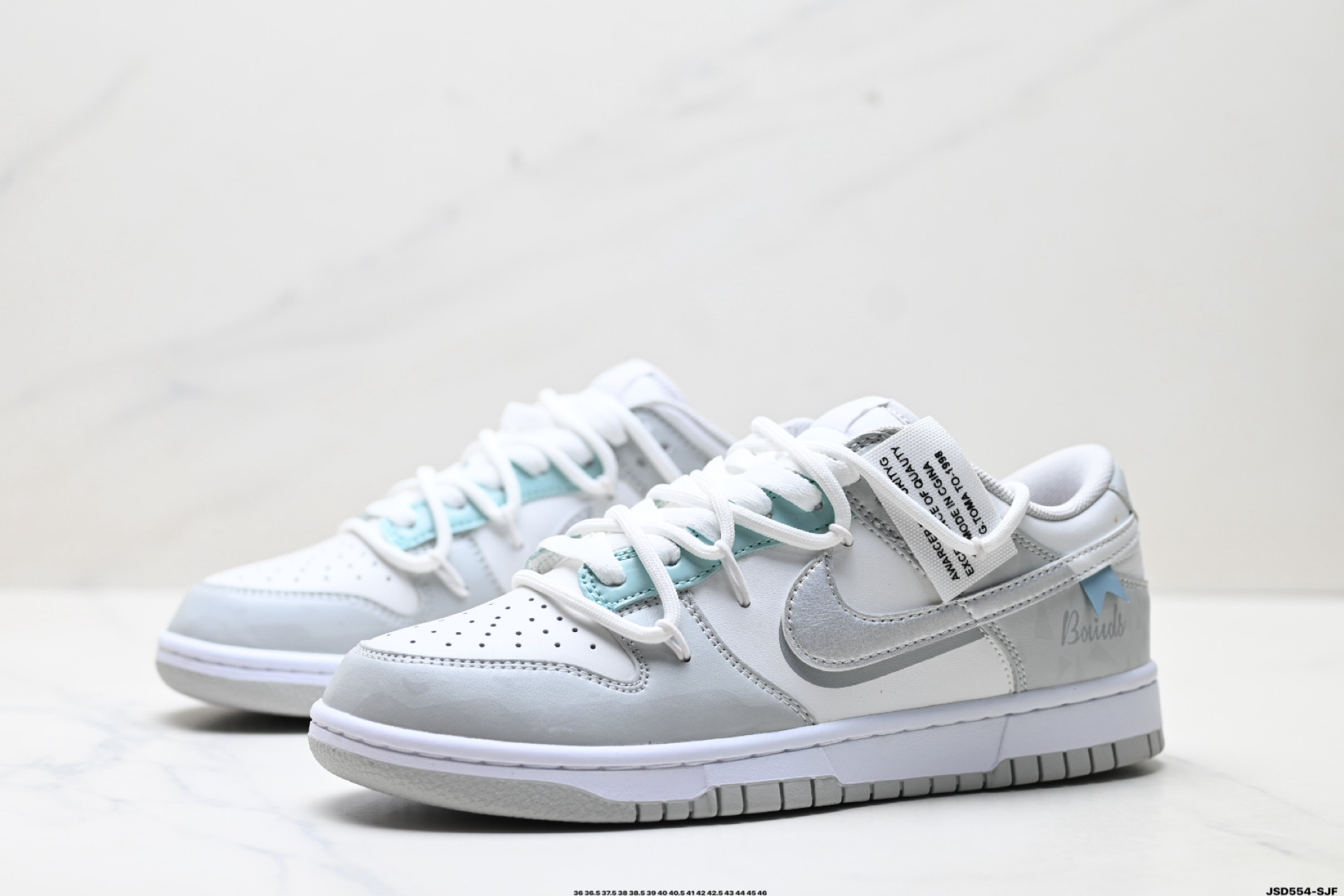 耐克NIKE DUNK LOW 扣篮系列 复古低帮休闲运动滑板板鞋 HF0730-160