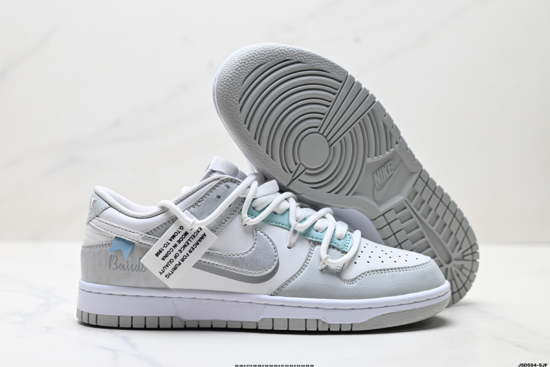 耐克NIKE DUNK LOW 扣篮系列 复古低帮休闲运动滑板板鞋 HF0730-160