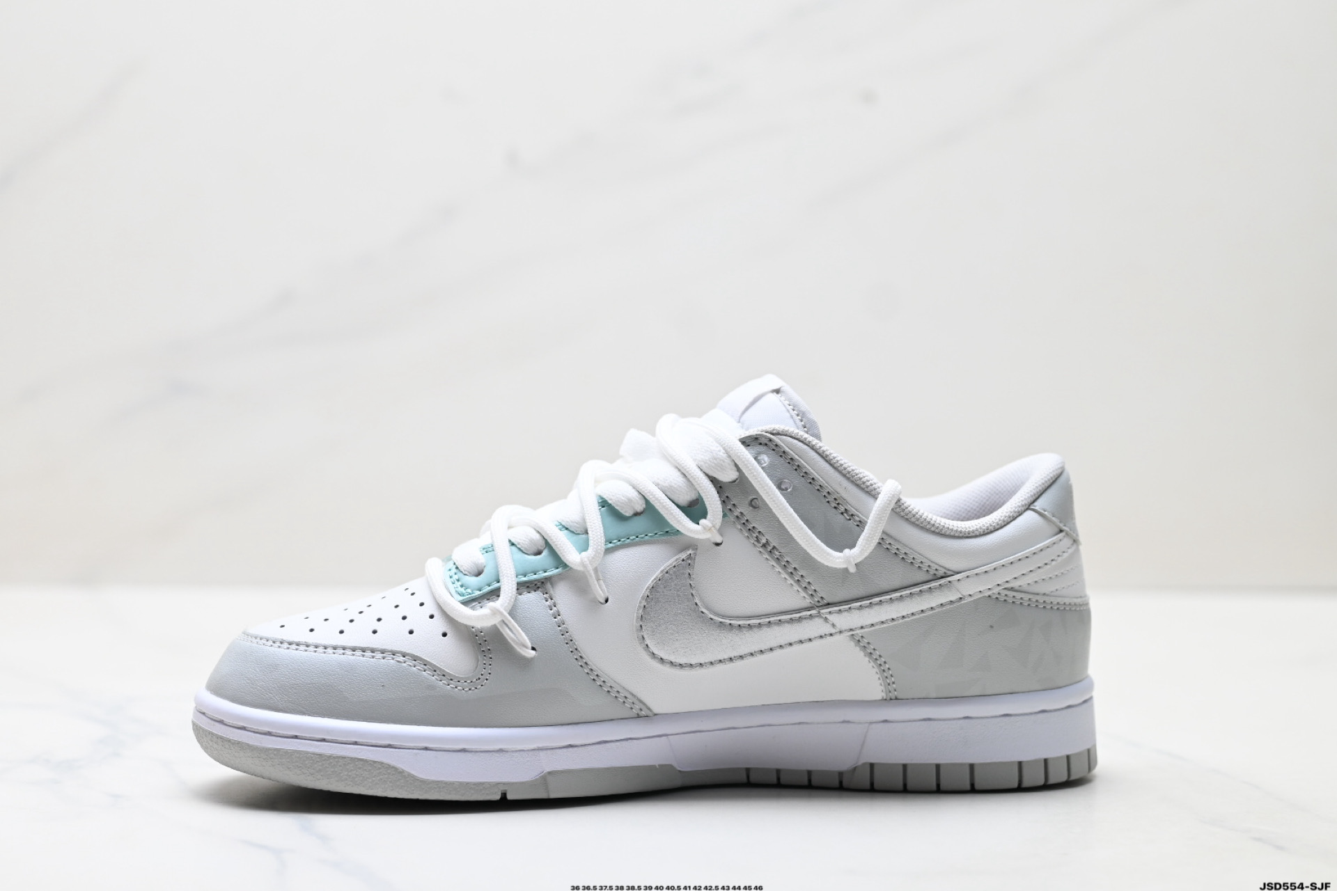 耐克NIKE DUNK LOW 扣篮系列 复古低帮休闲运动滑板板鞋 HF0730-160