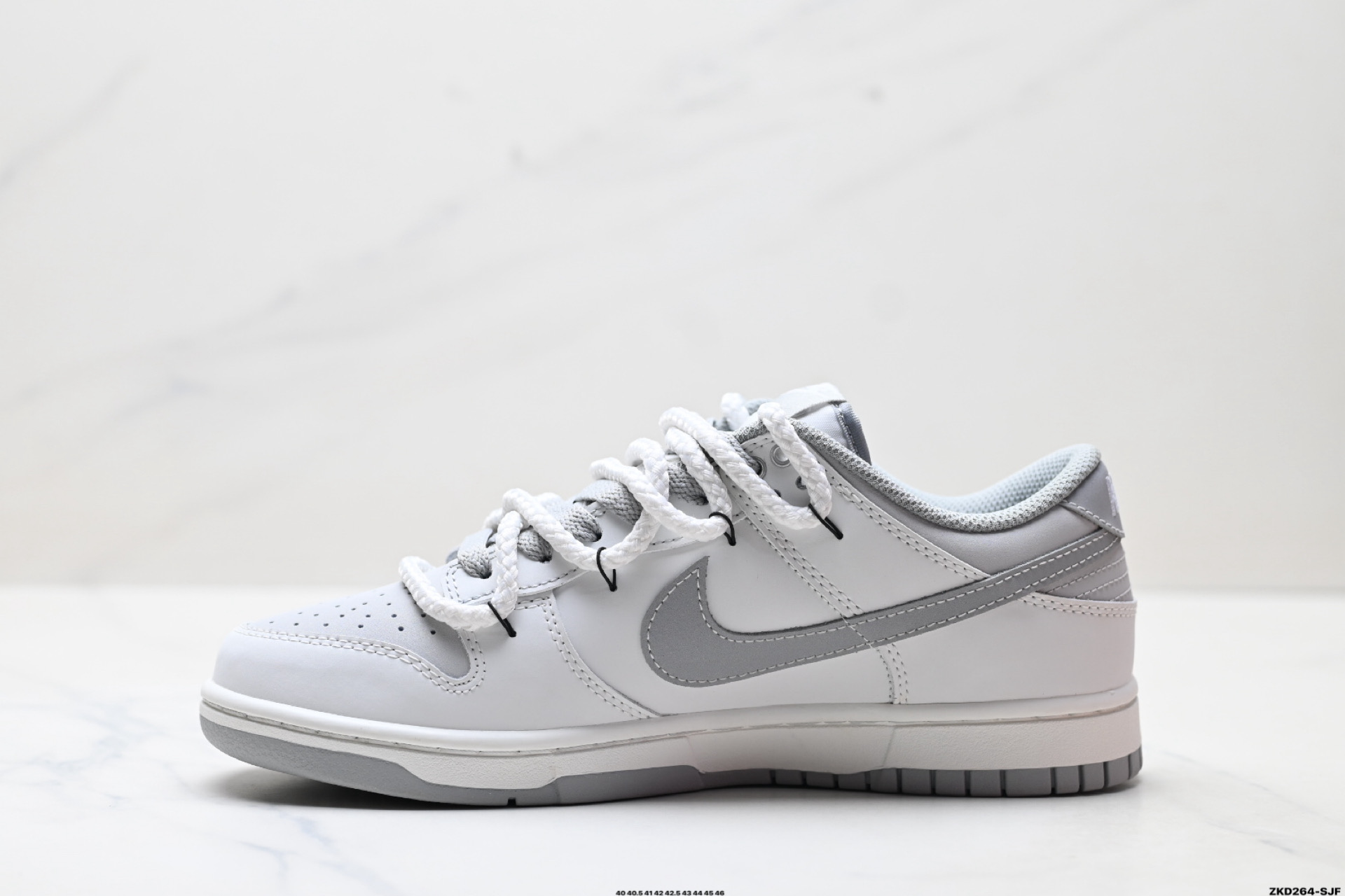 Nike Dunk Low Retro ‘DIY高端定制’耐克 低帮休闲运动板鞋 WG0508-040